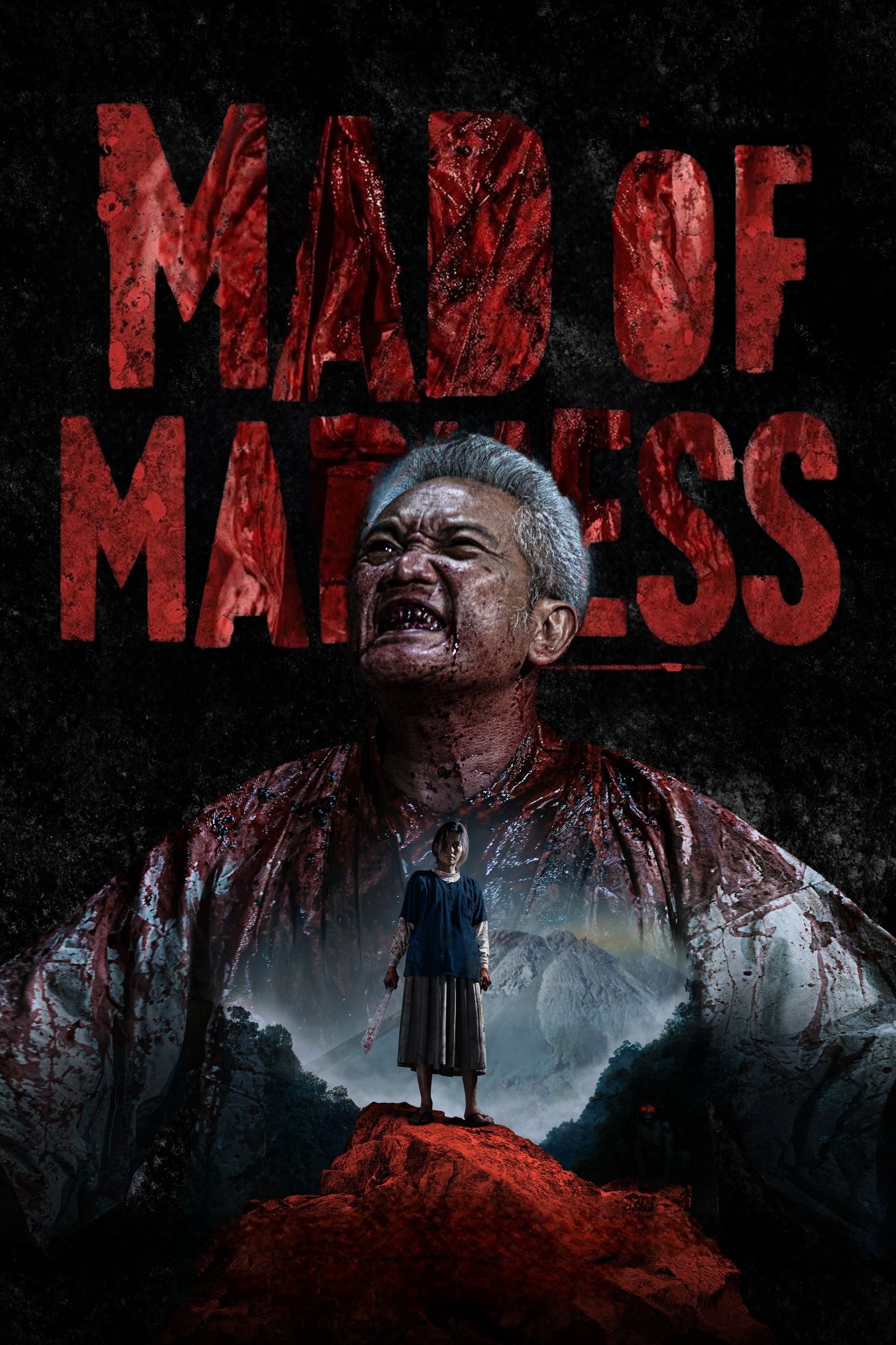 Poster Mad of Madness