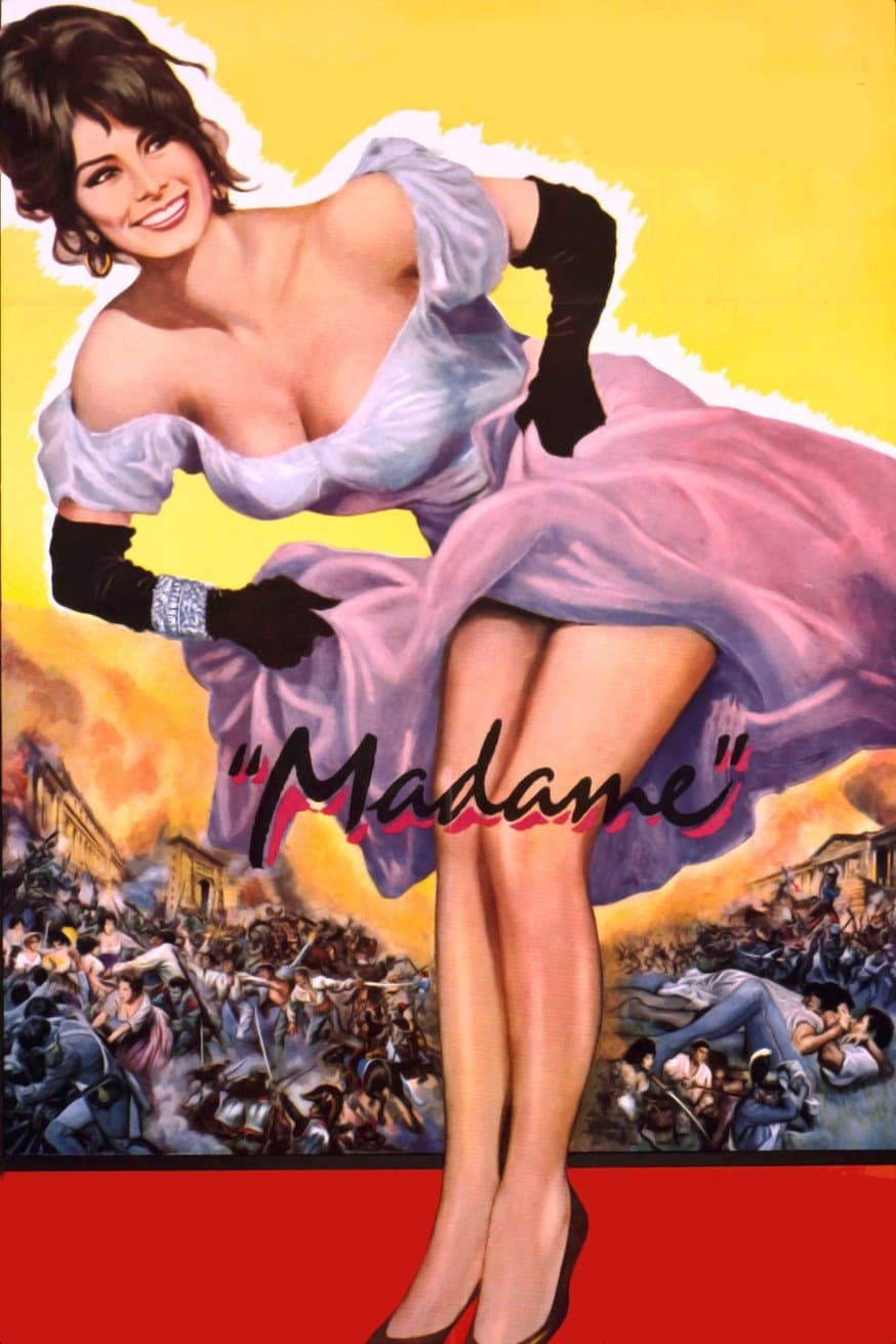 Poster Madame