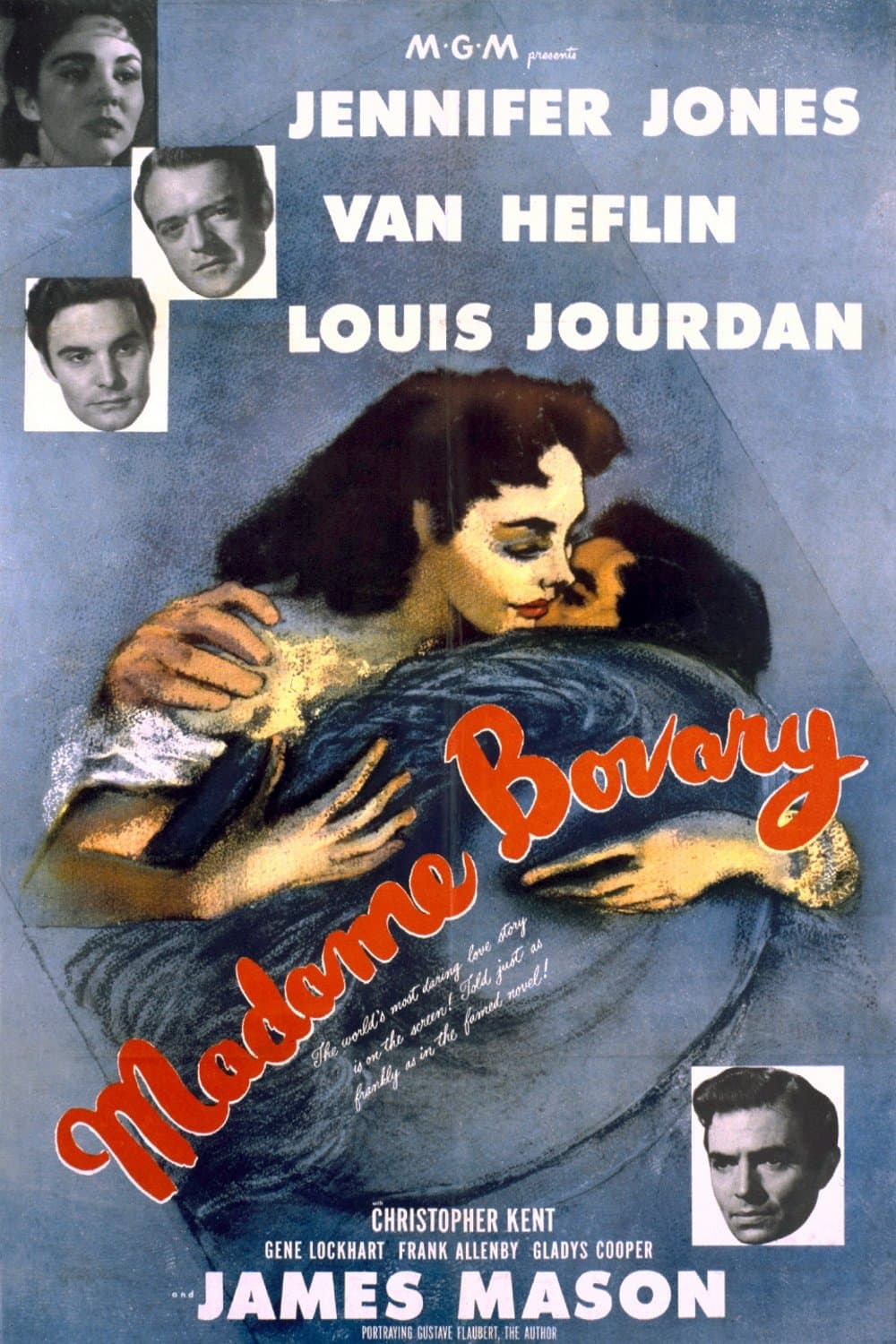 Poster Madame Bovary