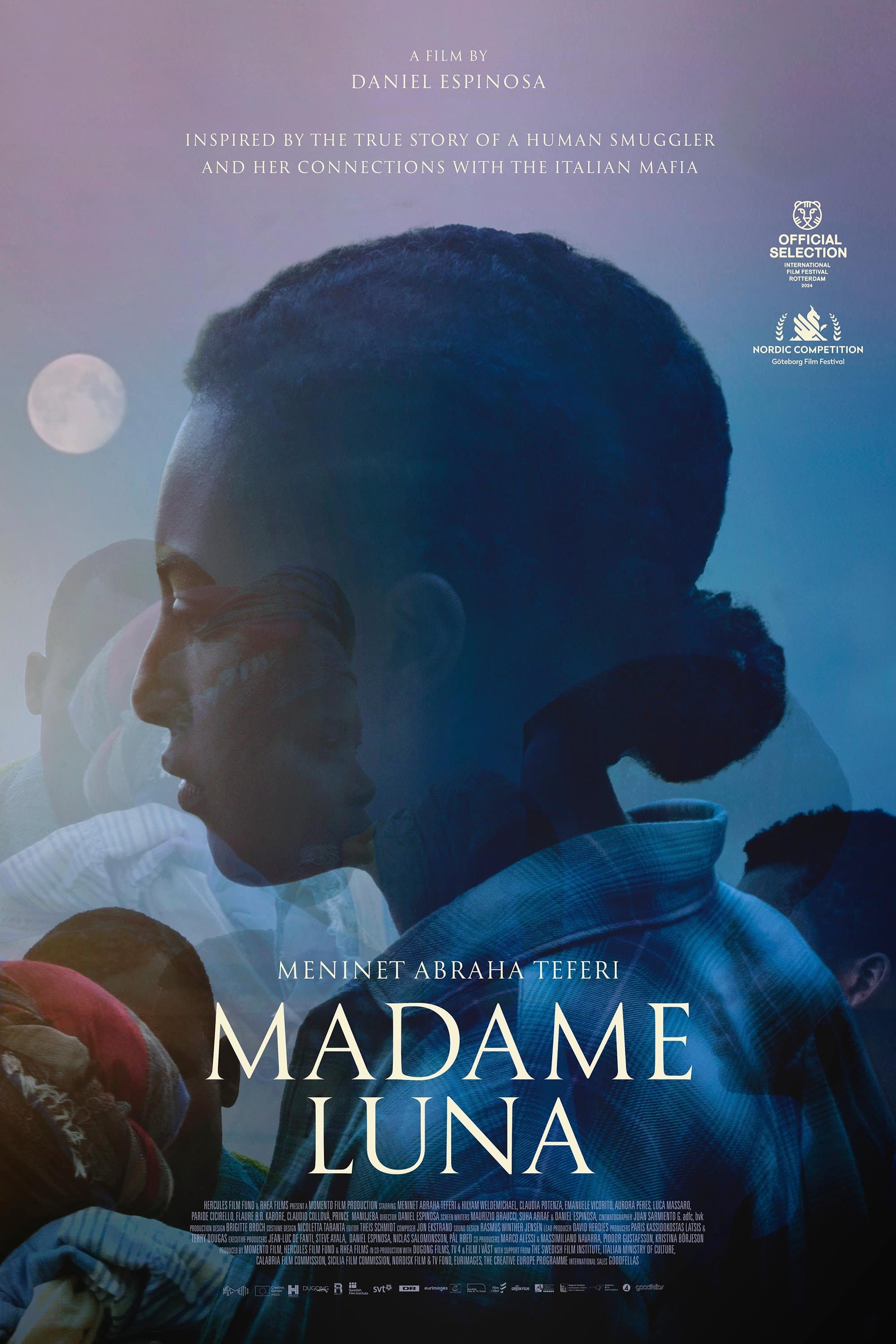 Poster Madame Luna