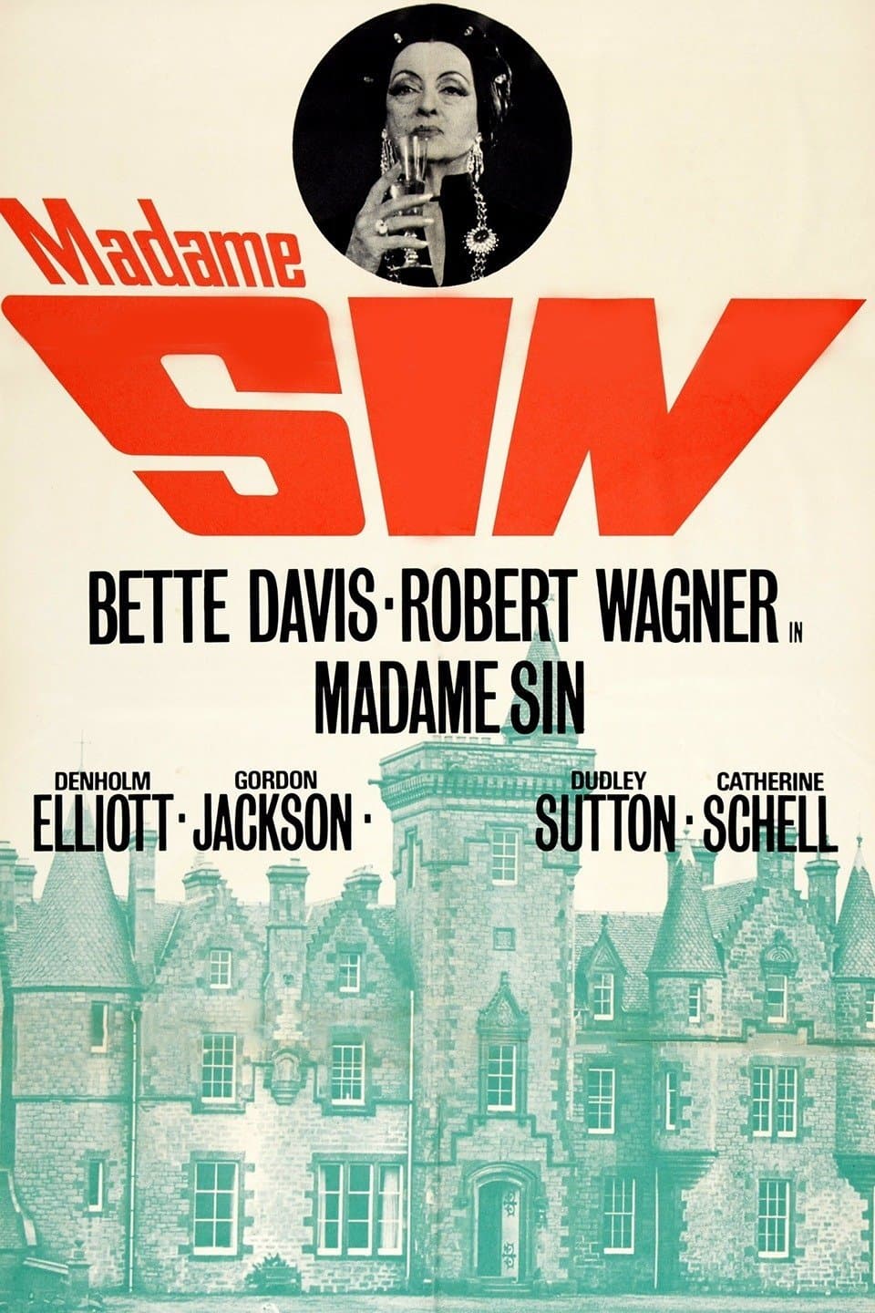 Poster Madame Sin