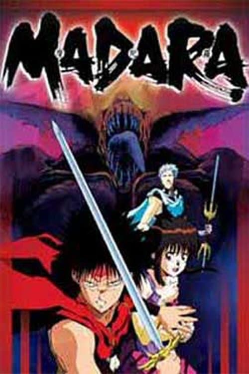 Poster Madara