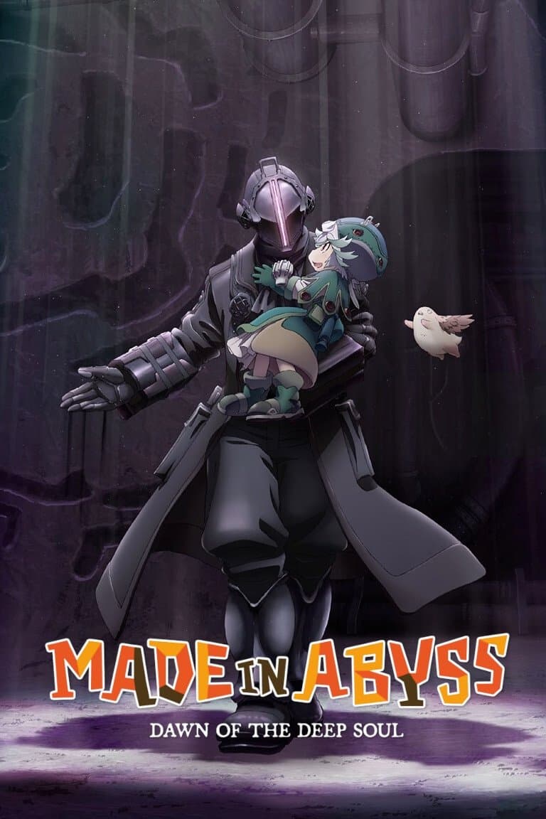 Poster Made in Abyss: Dawn of the Deep Soul