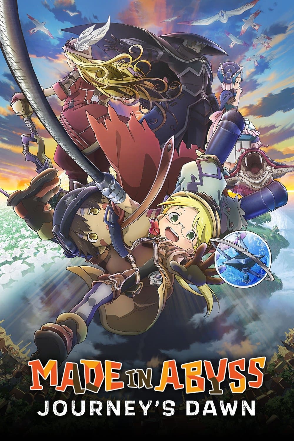 Poster Made in Abyss: Journey's Dawn