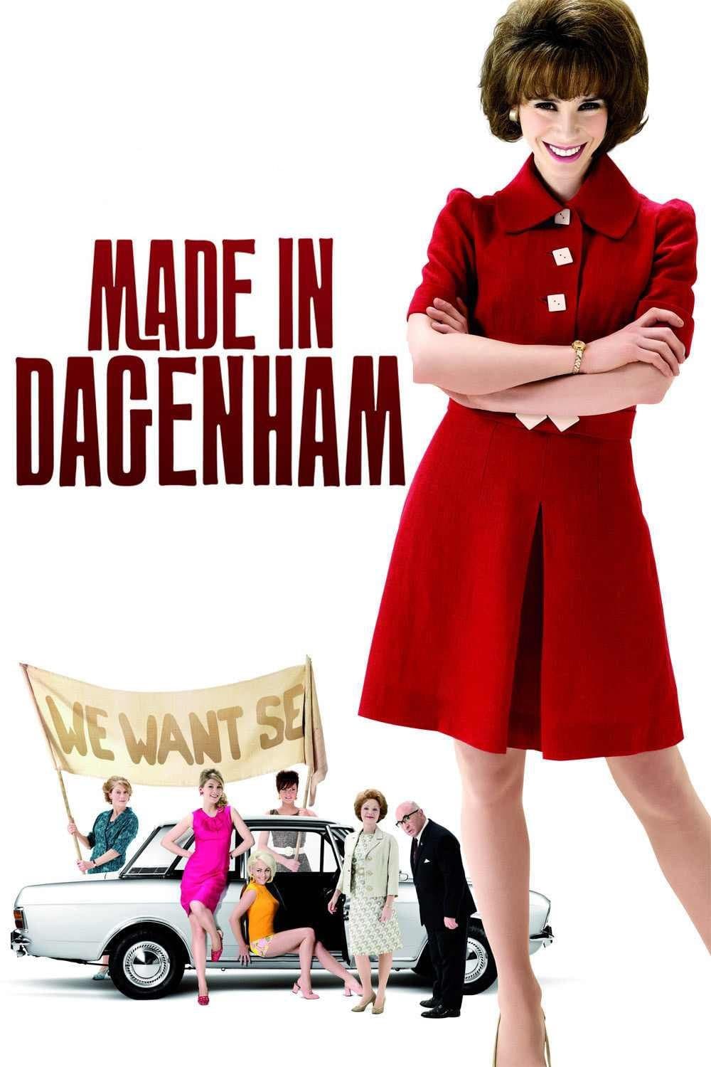 Poster Made in Dagenham