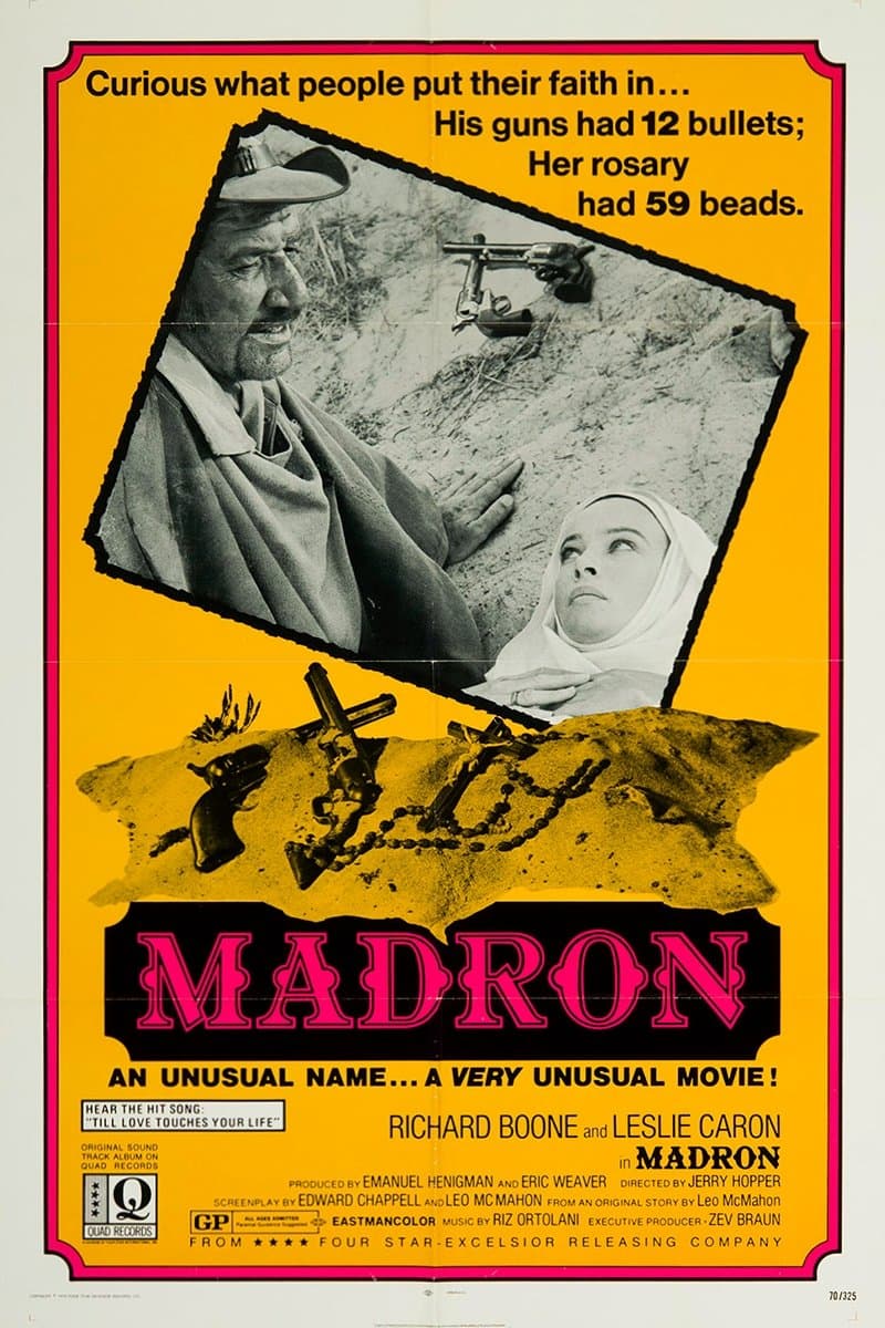 Poster Madron
