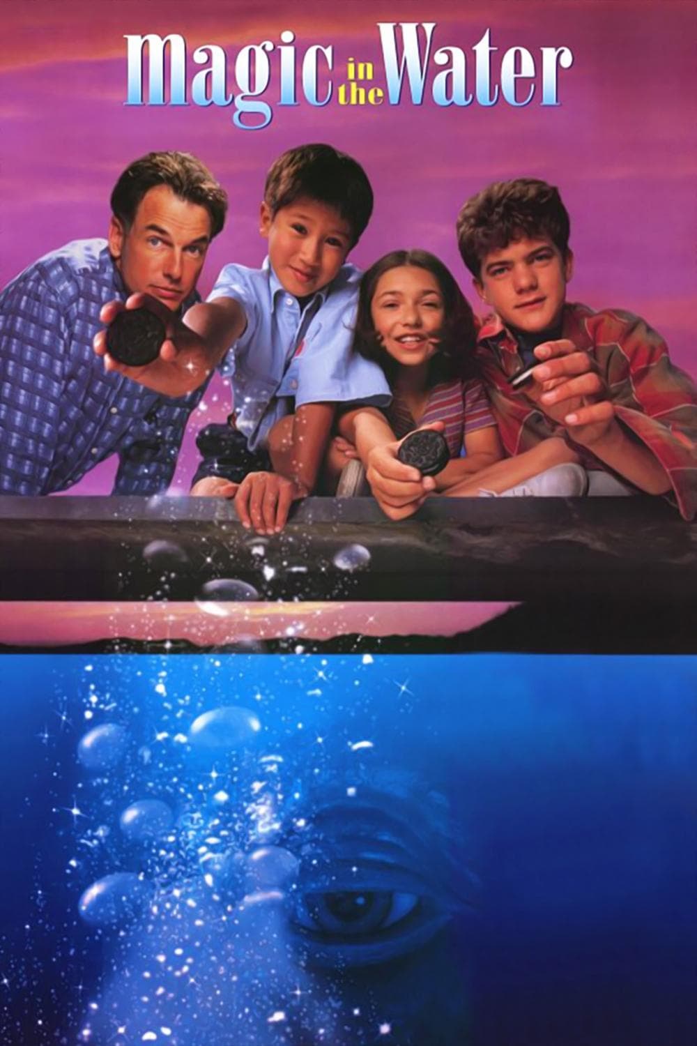 Poster Magic in the Water