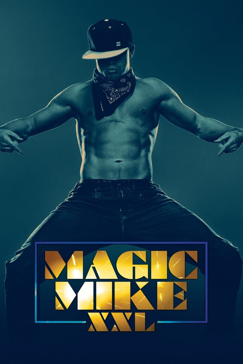 Poster Magic Mike XXL