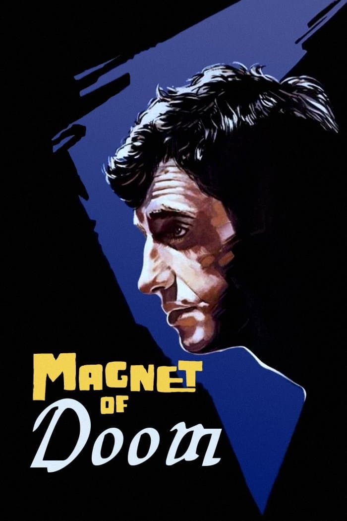 Poster Magnet of Doom