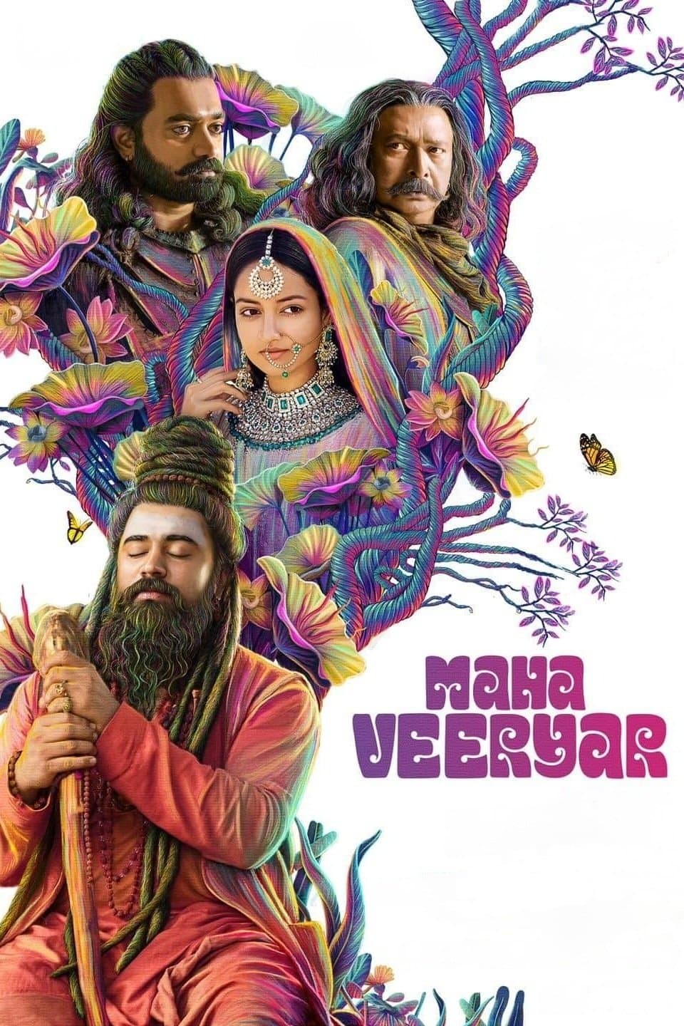 Poster Mahaveeryar