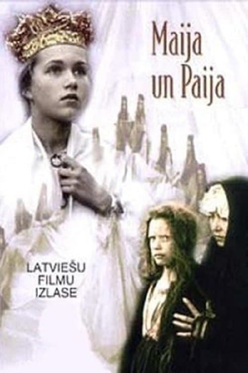 Poster Maija and Paija