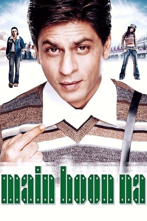 Poster Main Hoon Na