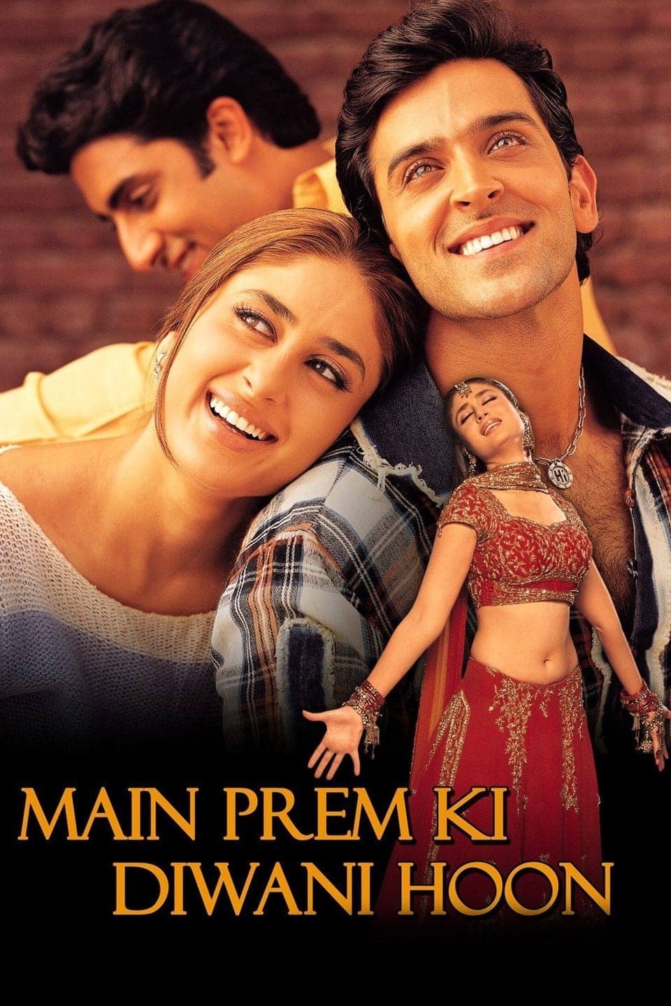 Poster Main Prem Ki Diwani Hoon