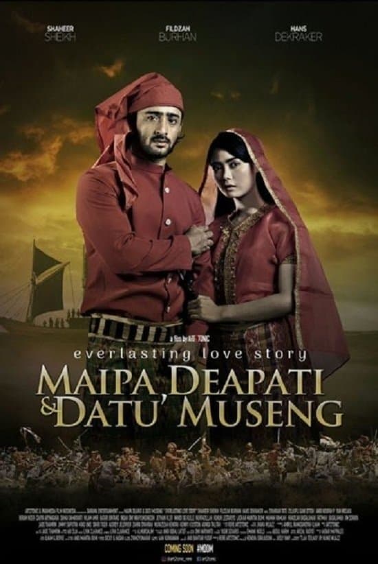 Poster Maipa, Deapati & Datu Museng