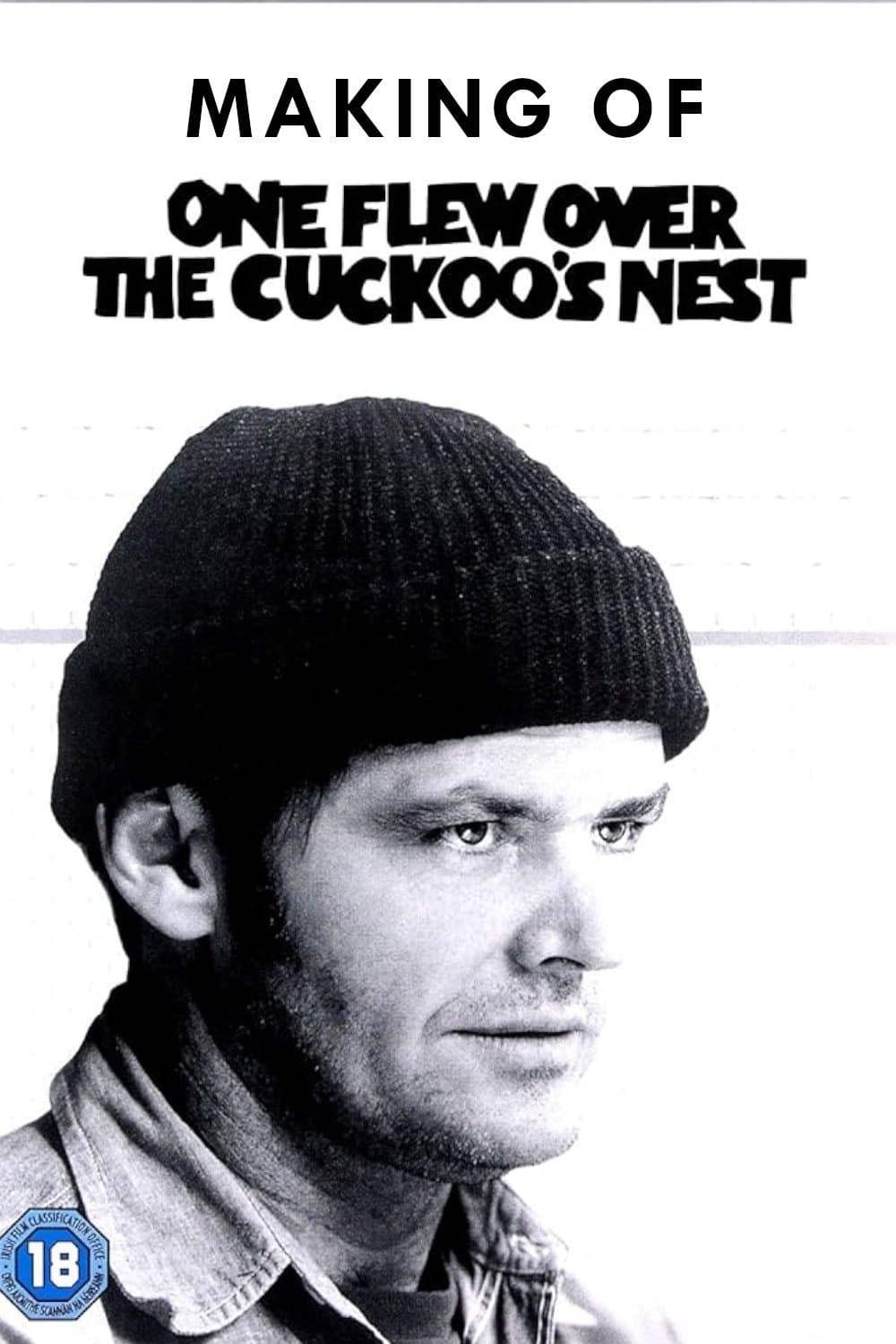 Poster Making of One Flew Over the Cuckoo's Nest