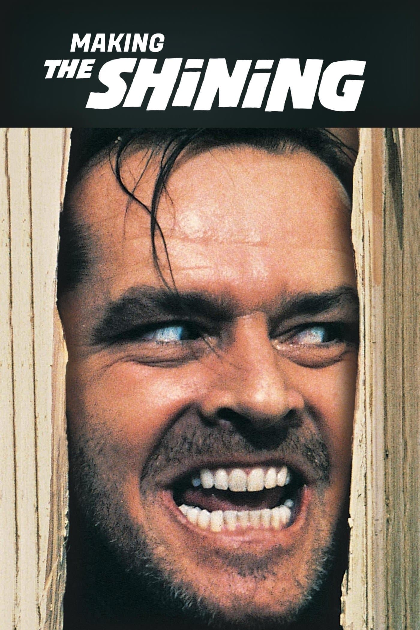 Poster Making 'The Shining'