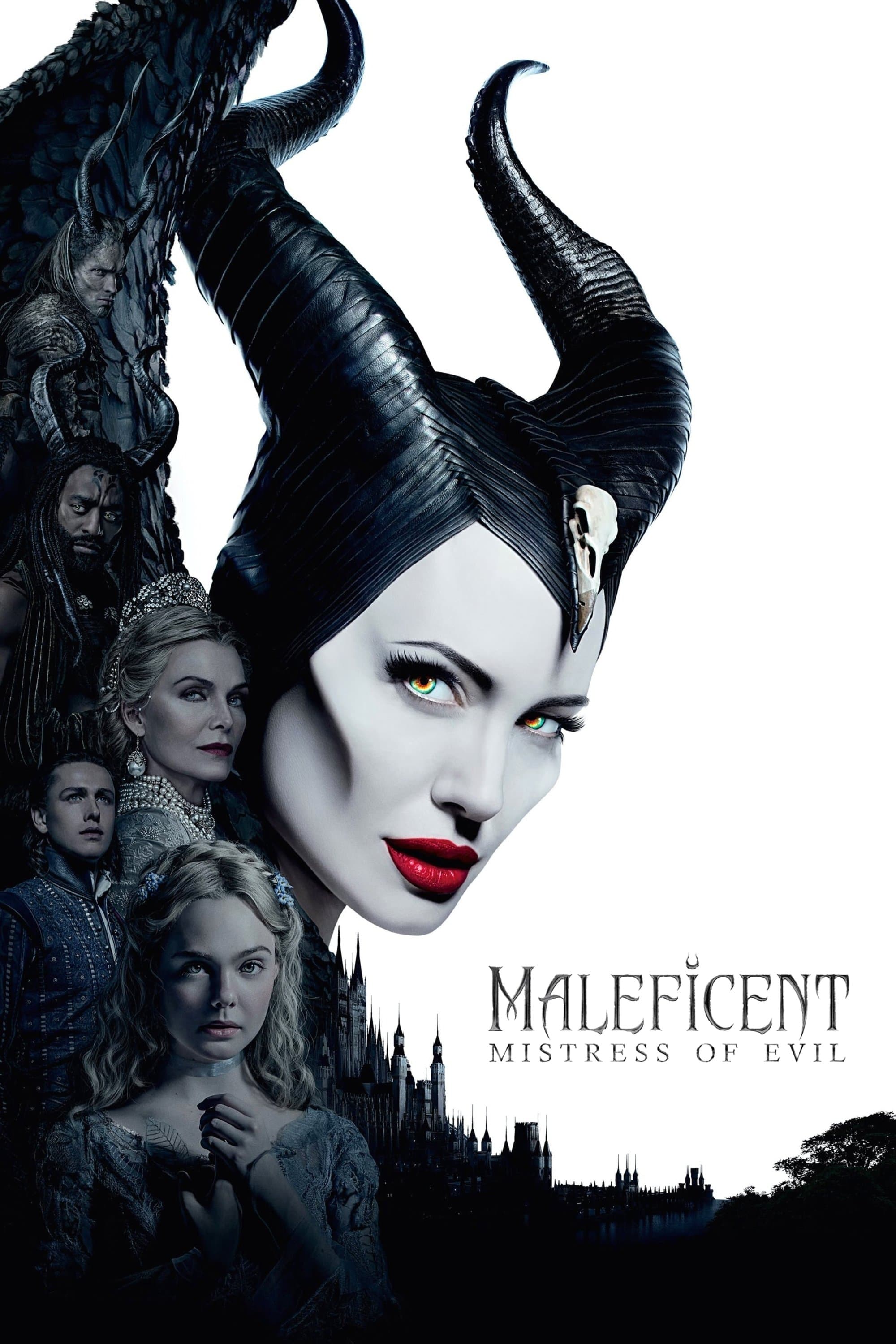 Poster Maleficent: Mistress of Evil