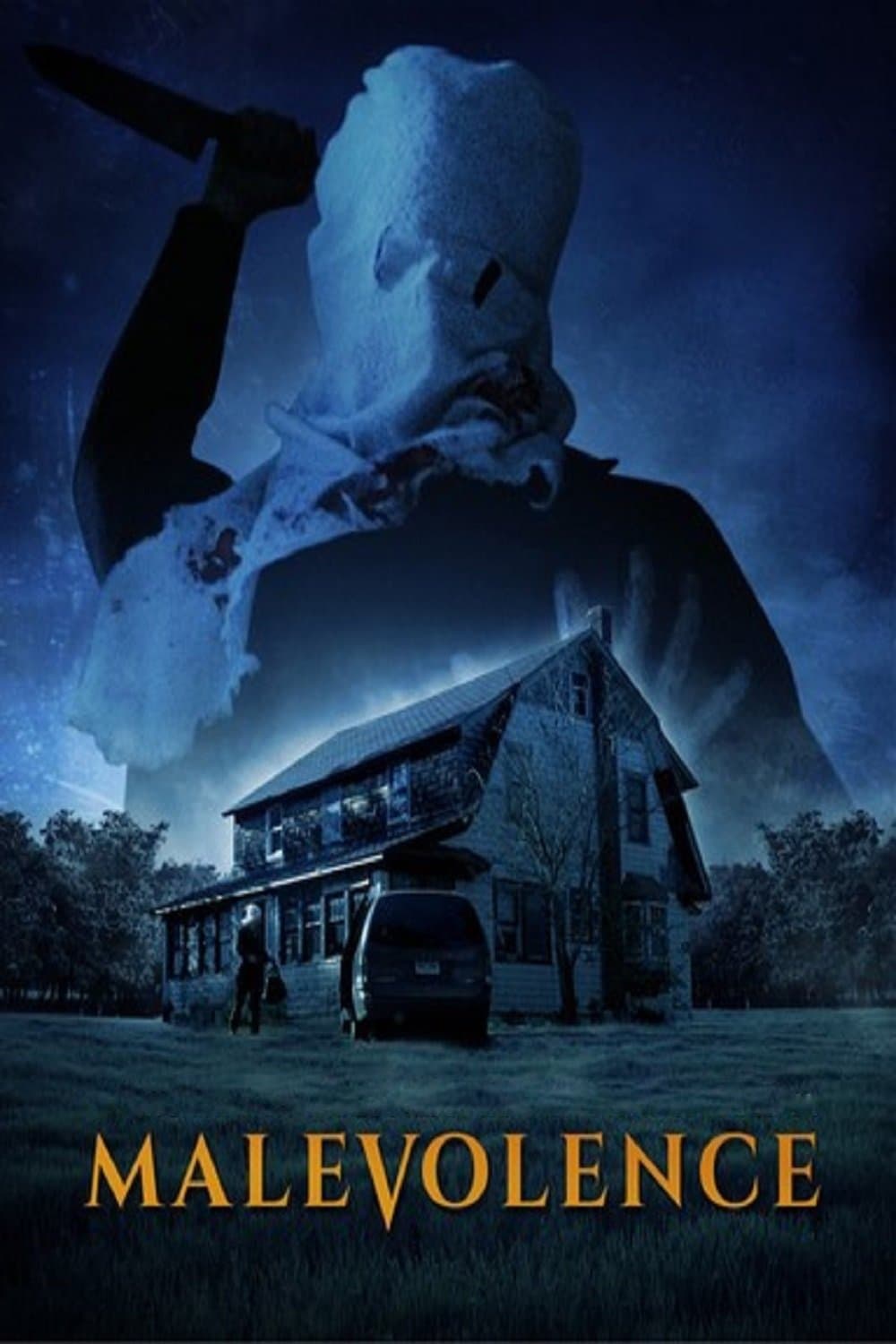 Poster Malevolence