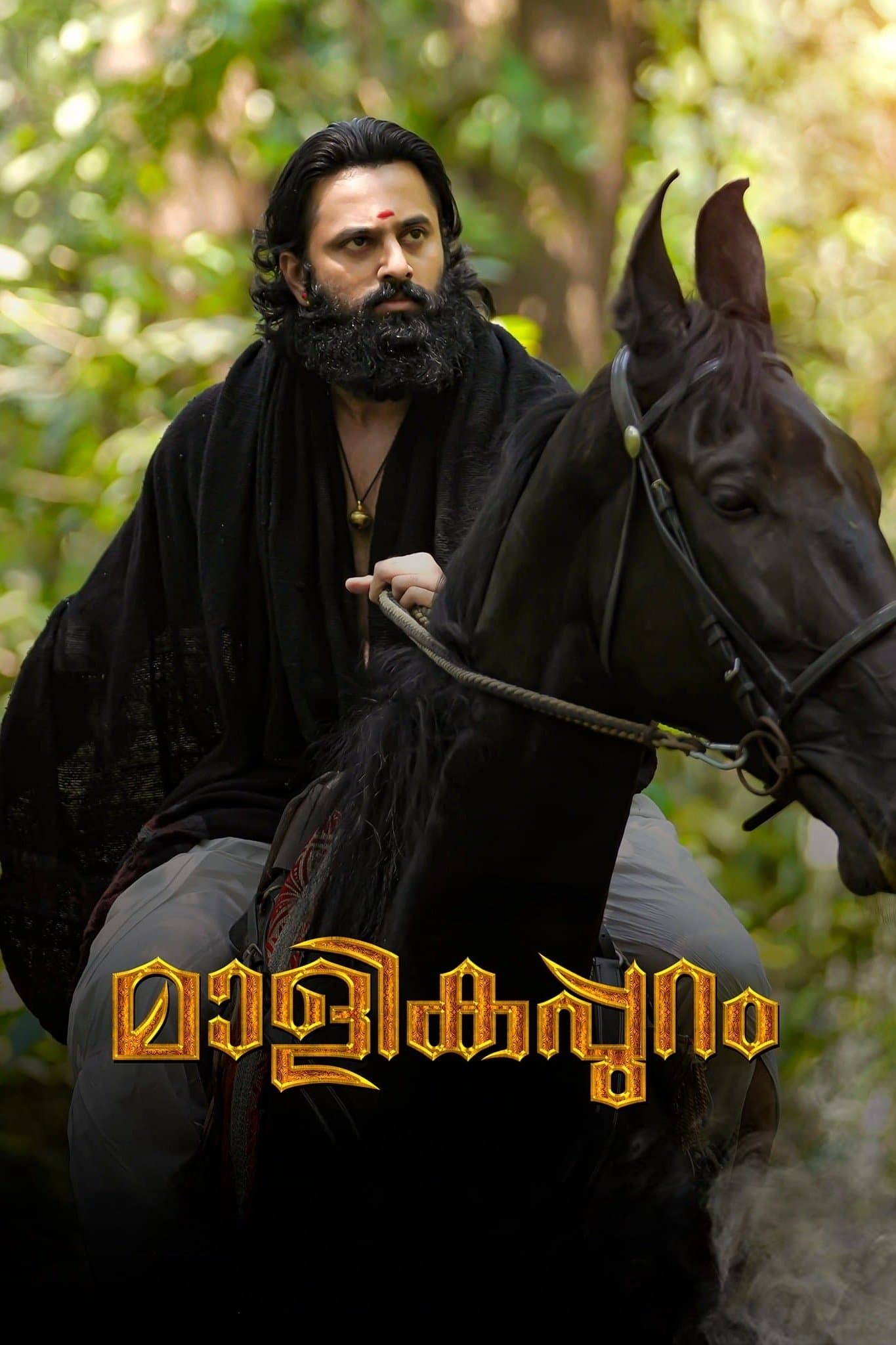 Poster Malikappuram
