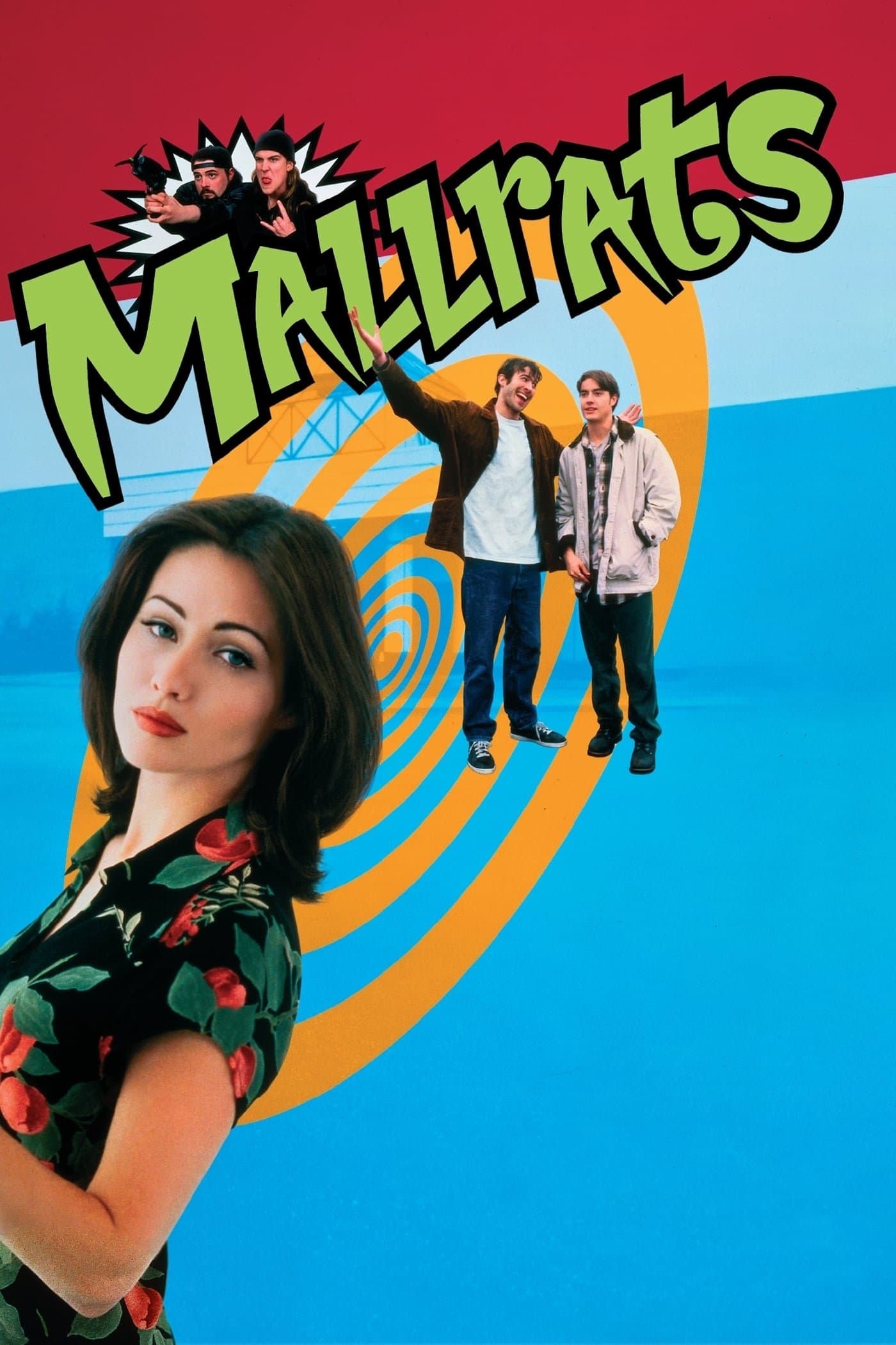 Poster Mallrats