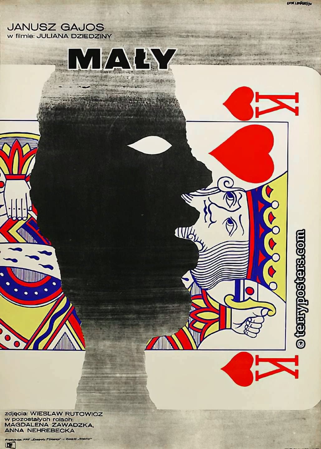Poster Mały