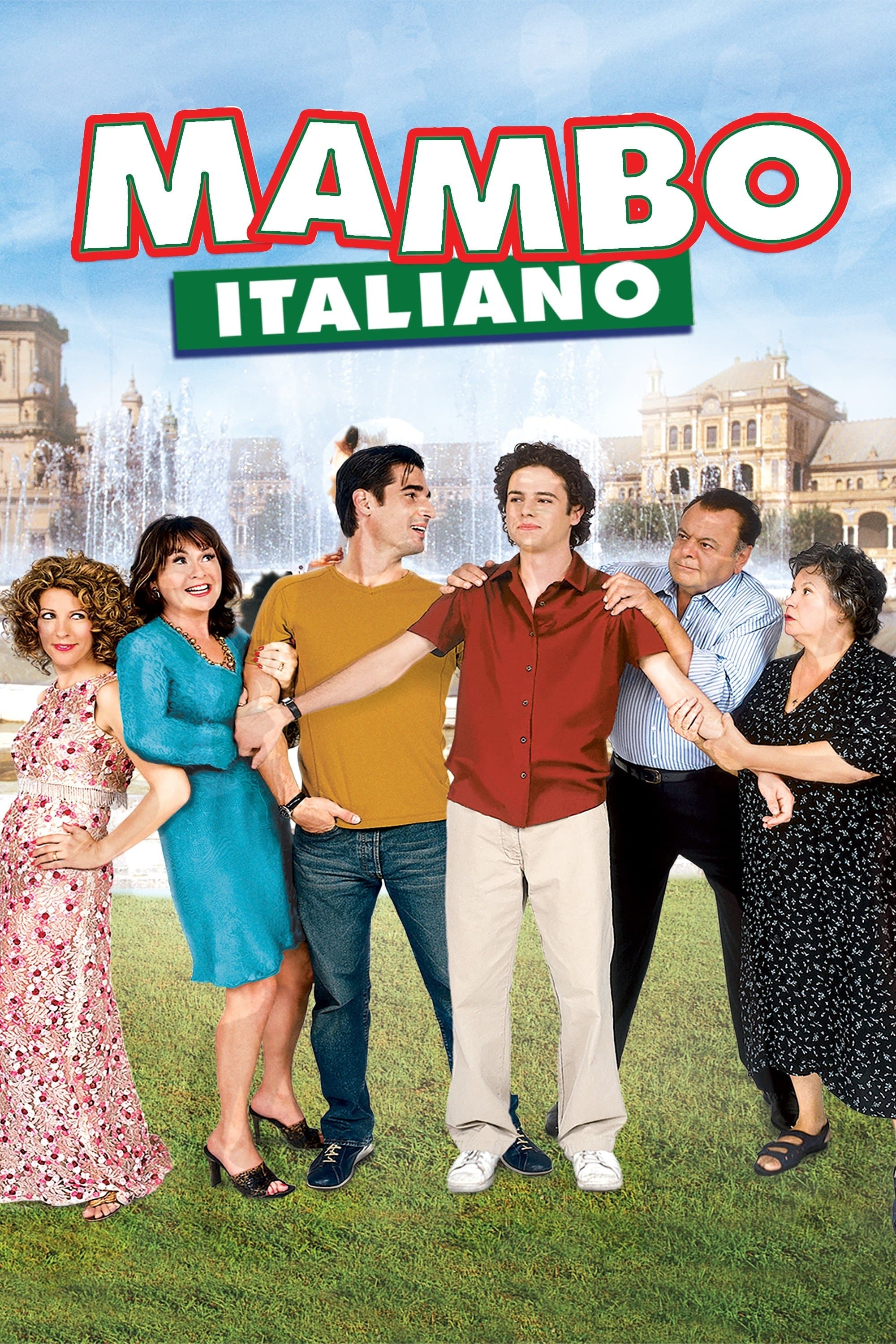 Poster Mambo Italiano