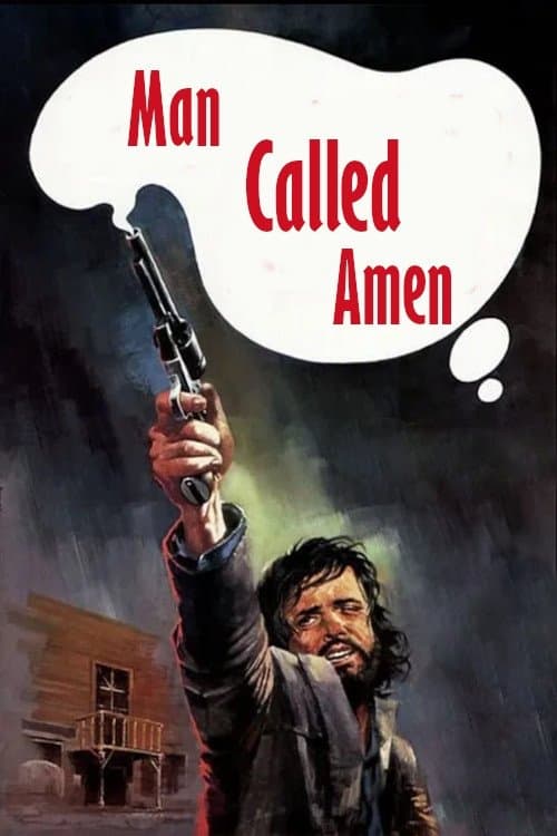 Poster Man Called Amen