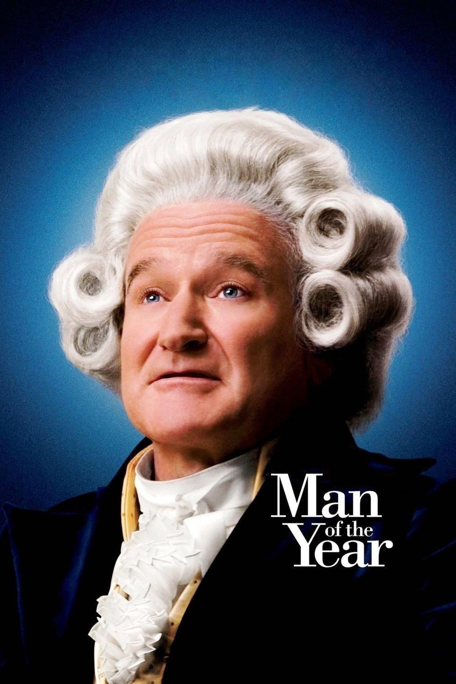 Poster Man of the Year