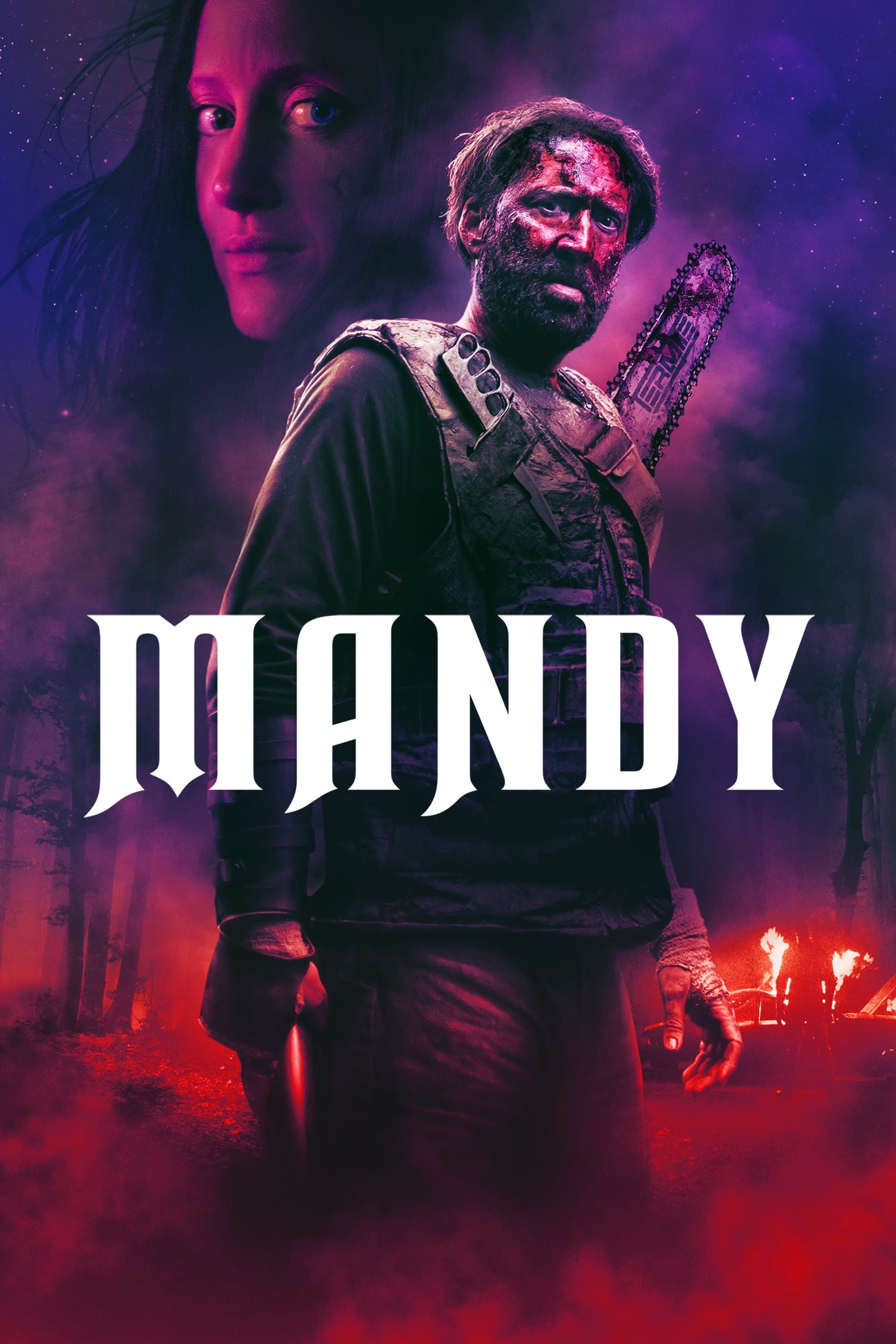 Poster Mandy