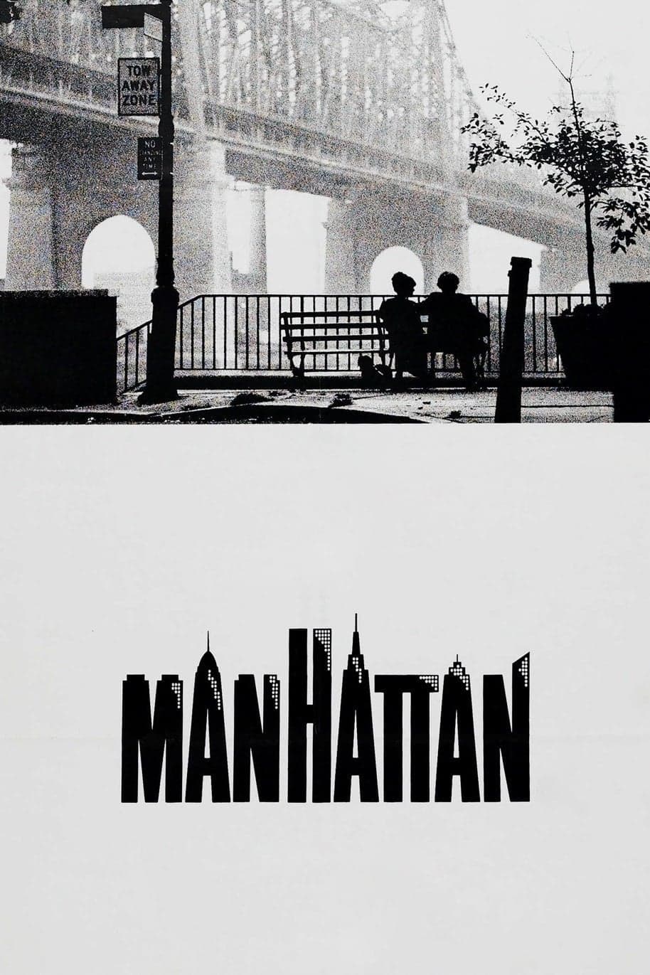 Poster Manhattan