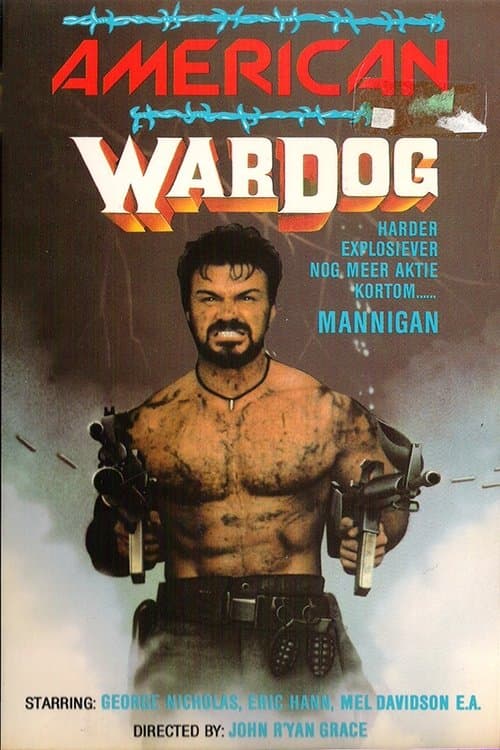 Poster Mannigan's Force