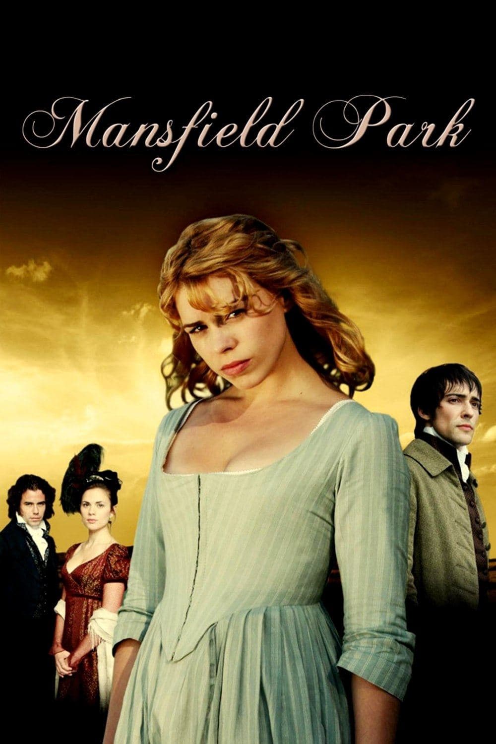 Poster Mansfield Park