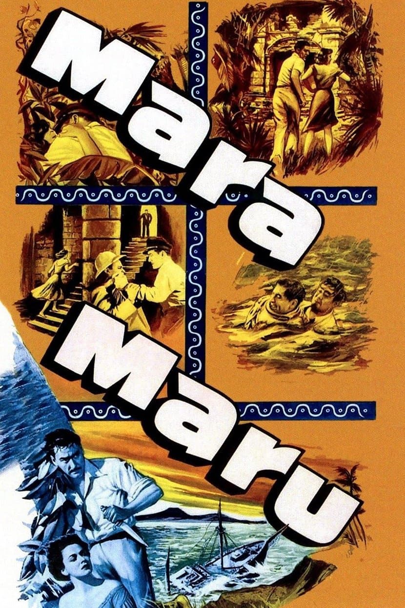 Poster Mara Maru