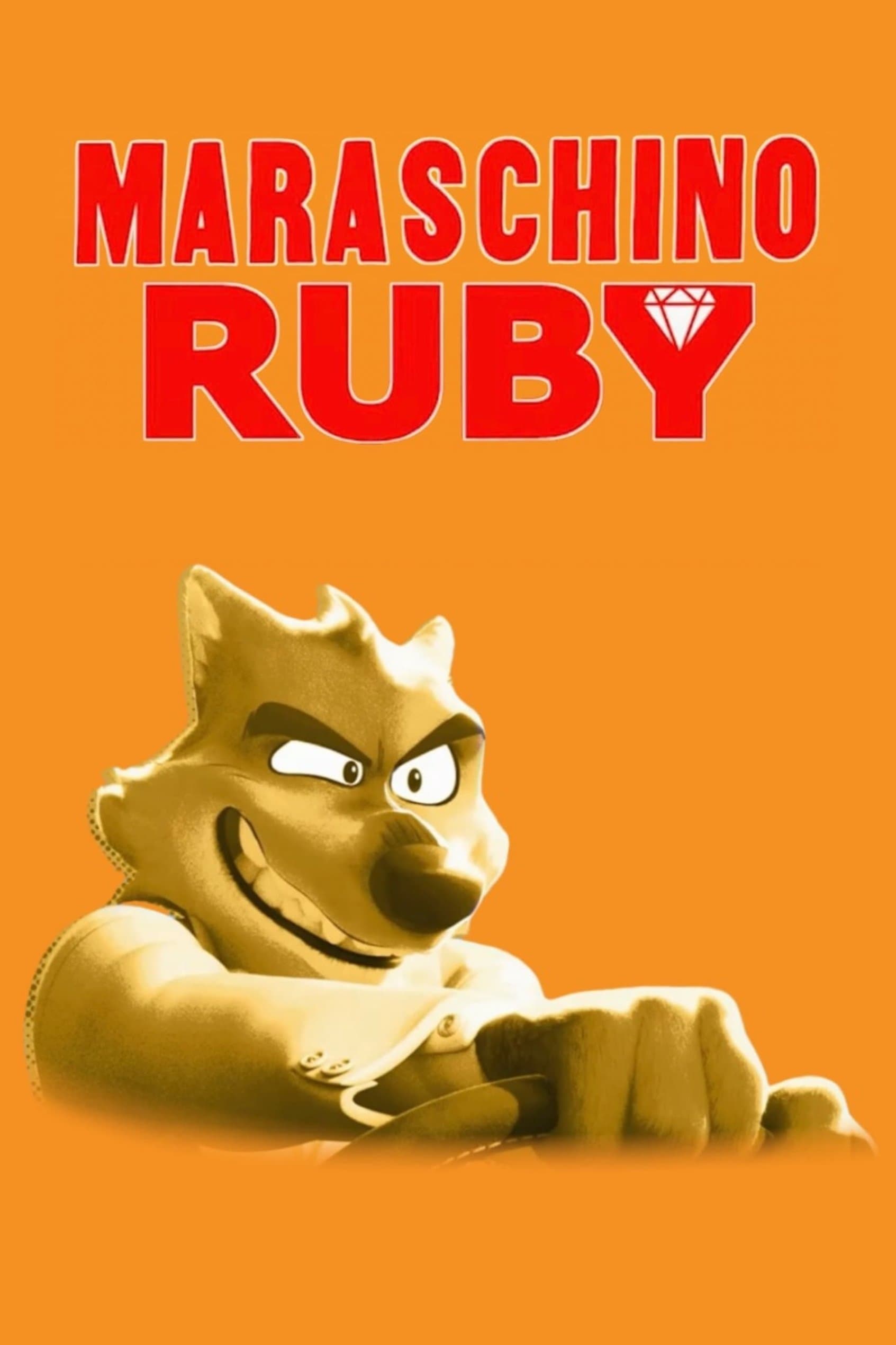 Poster Maraschino Ruby
