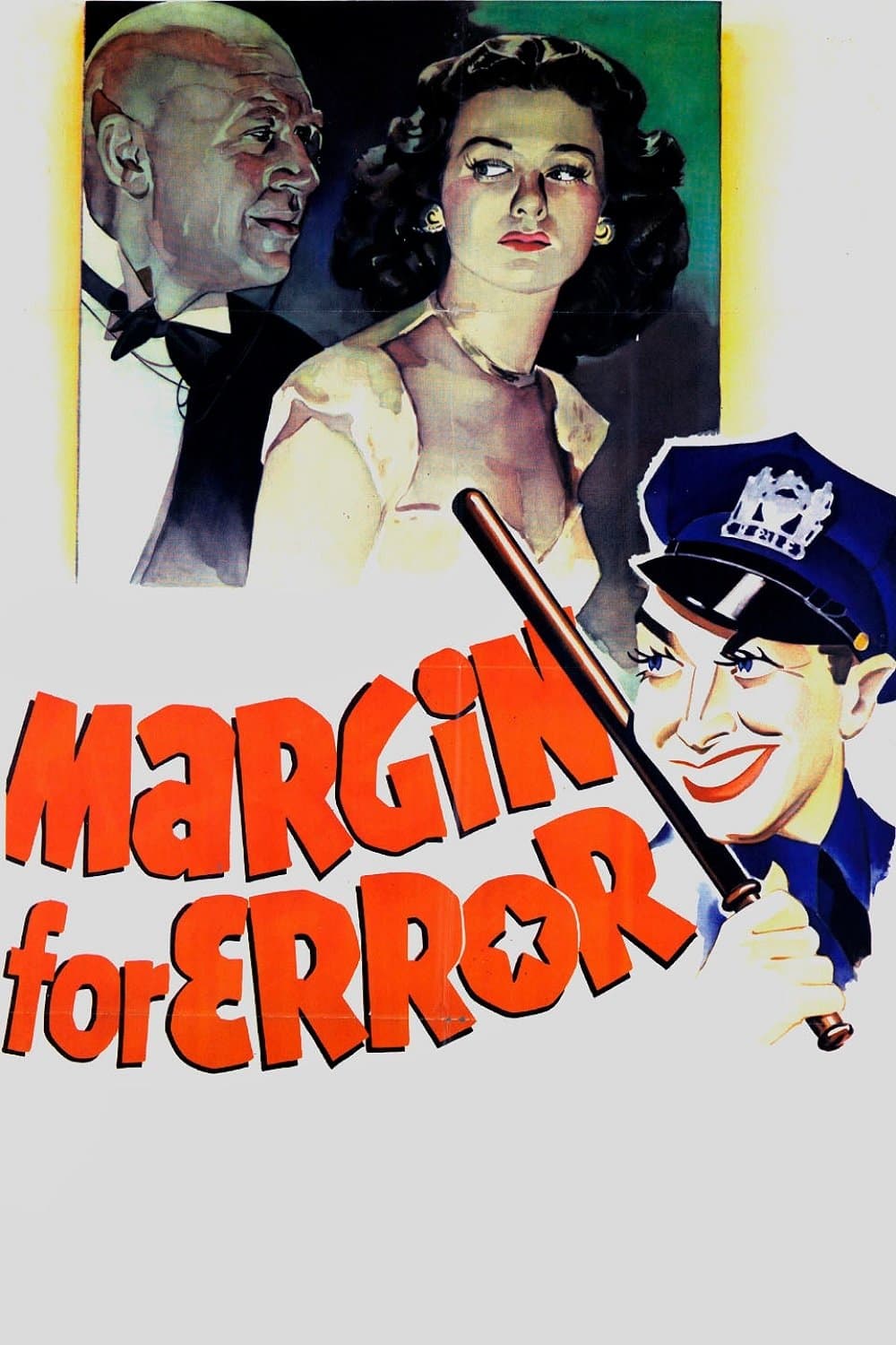 Poster Margin for Error