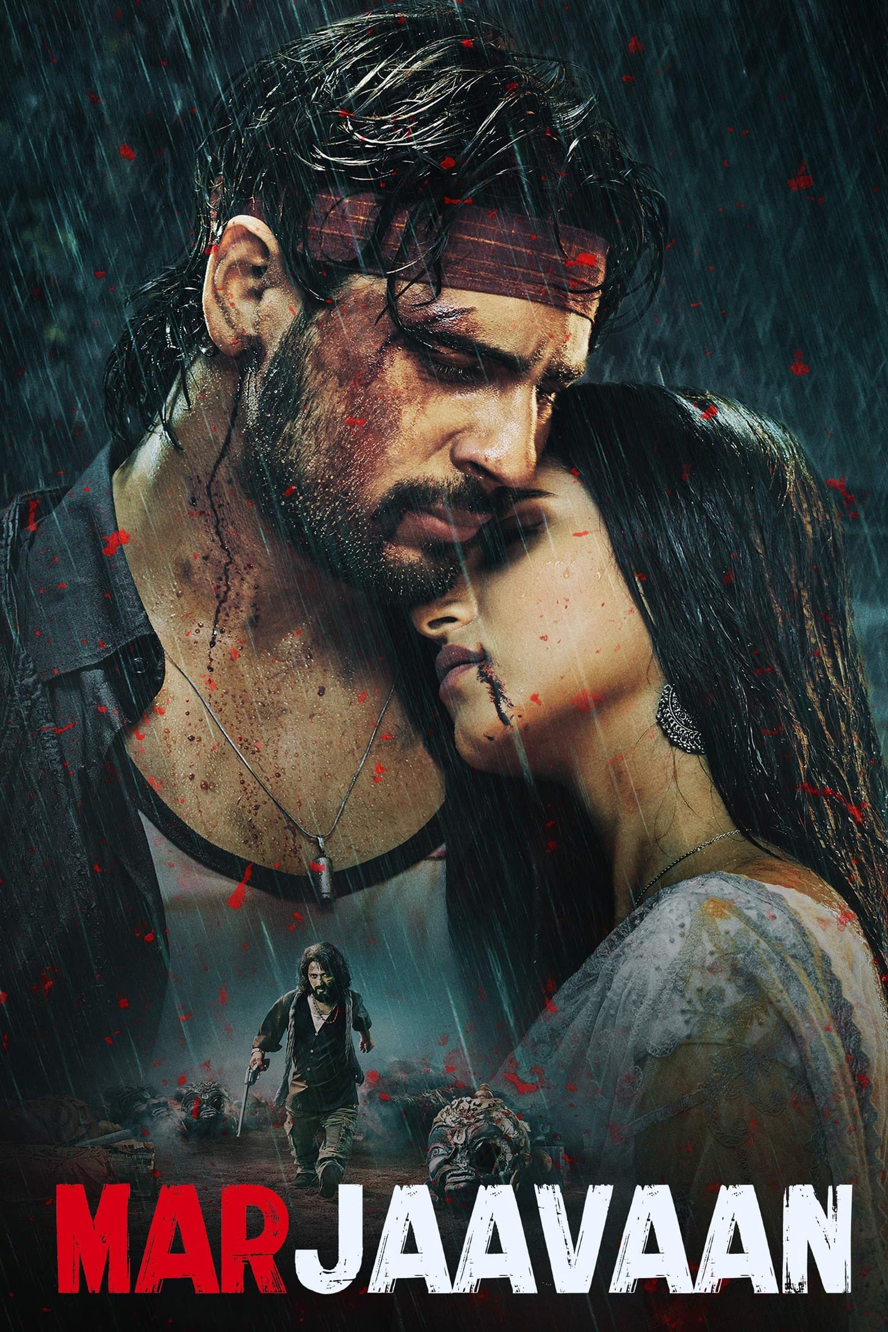Poster Marjaavaan
