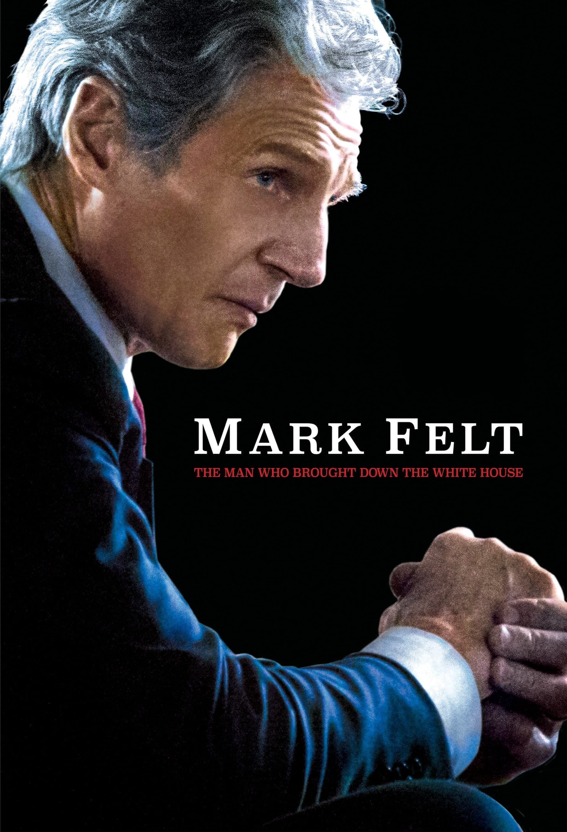 Poster Mark Felt: The Man Who Brought Down the White House