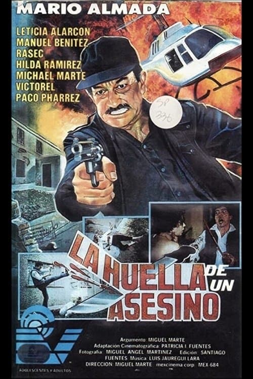 Poster Mark of the Killer
