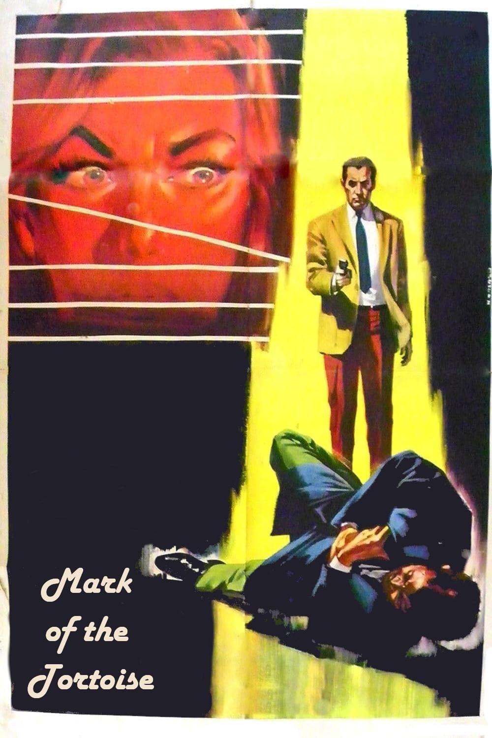 Poster Mark of the Tortoise