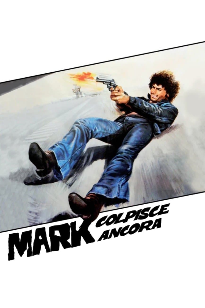 Poster Mark Strikes Again