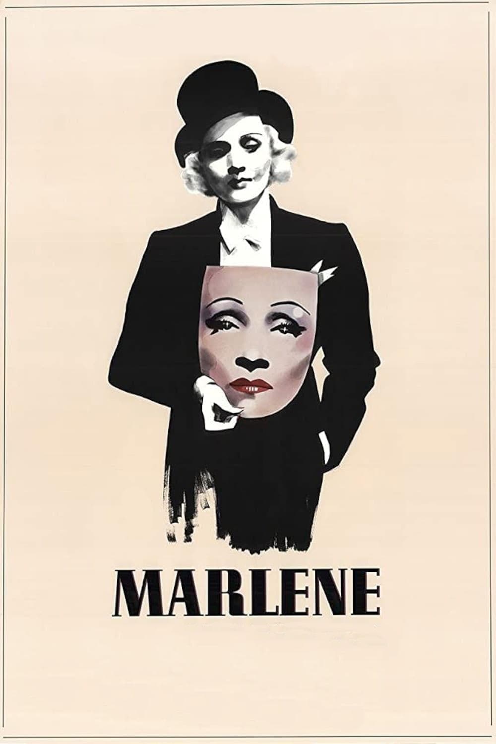 Poster Marlene