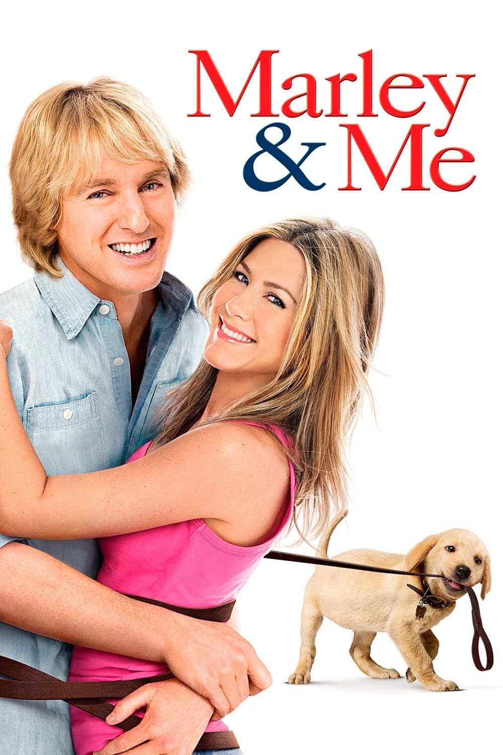 Poster Marley & Me