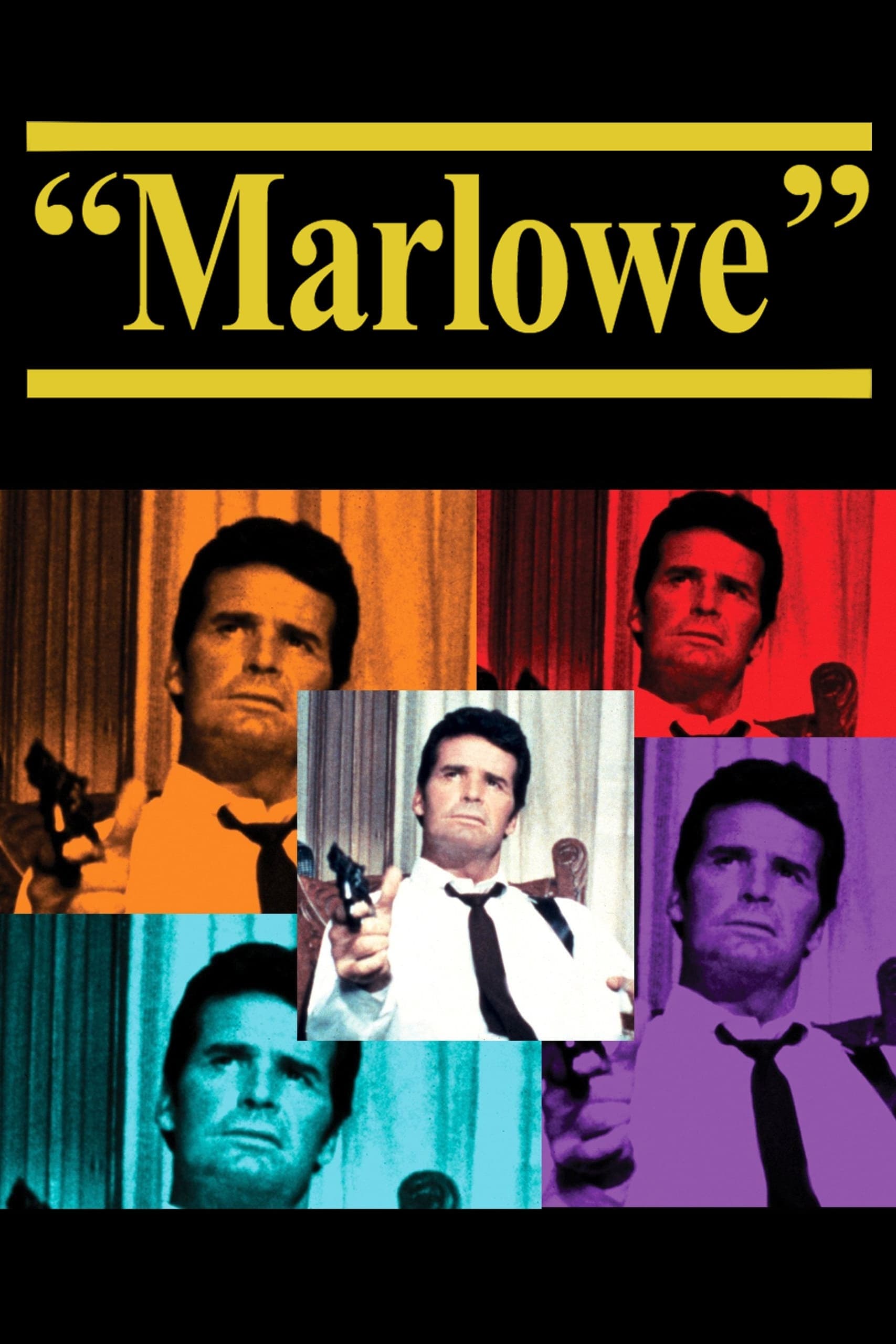 Poster Marlowe