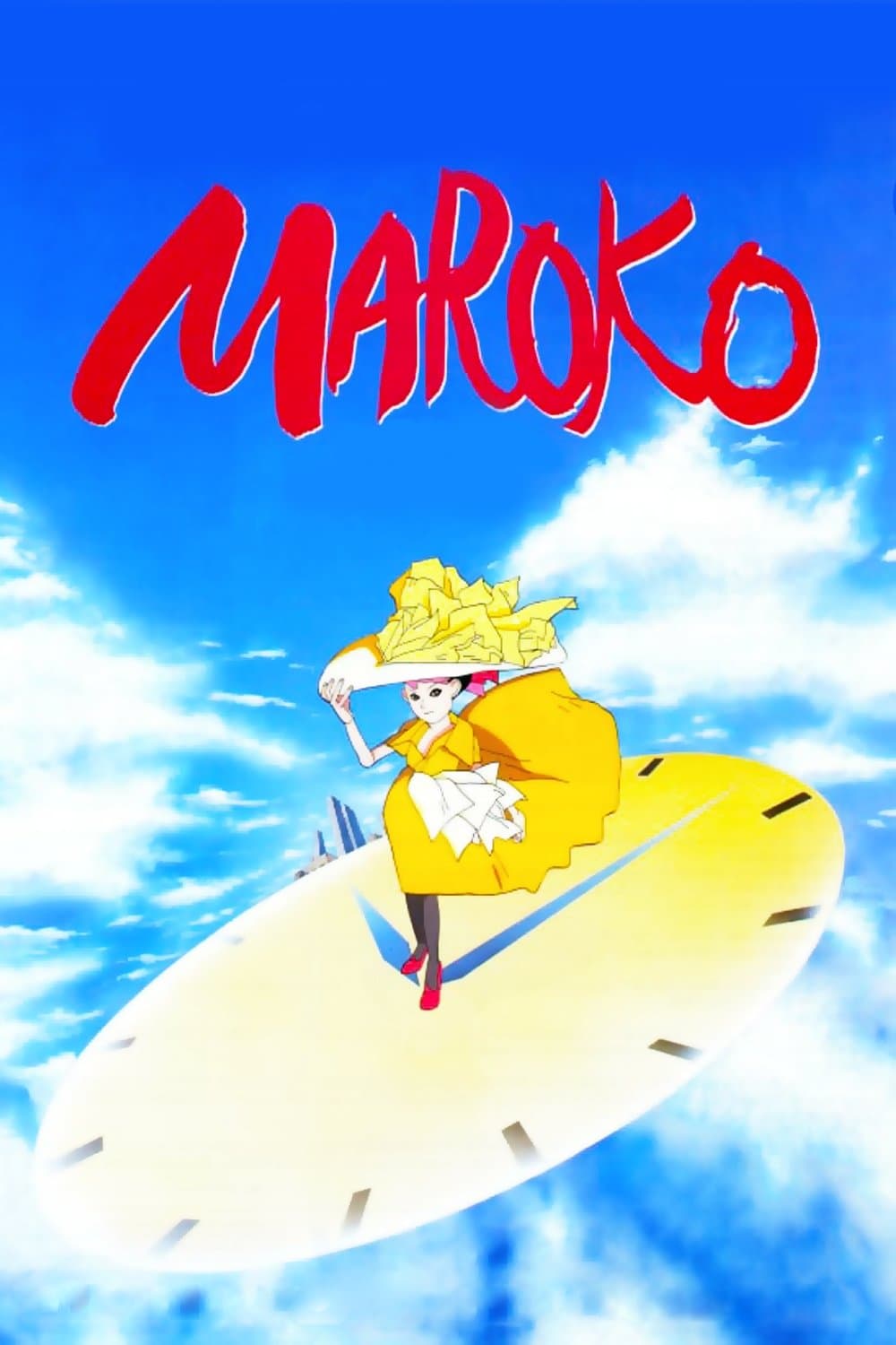 Poster MAROKO