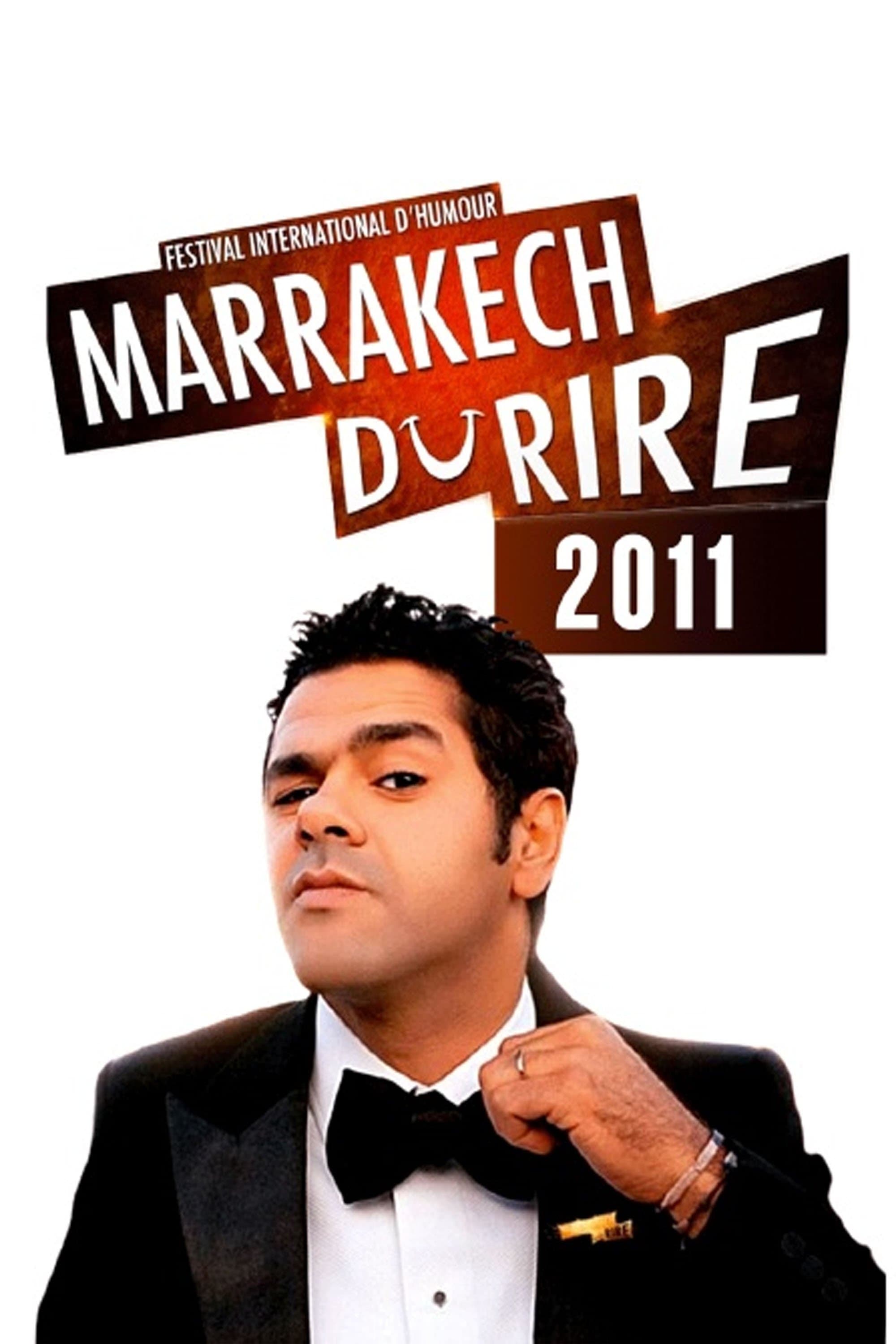 Poster Marrakech du rire