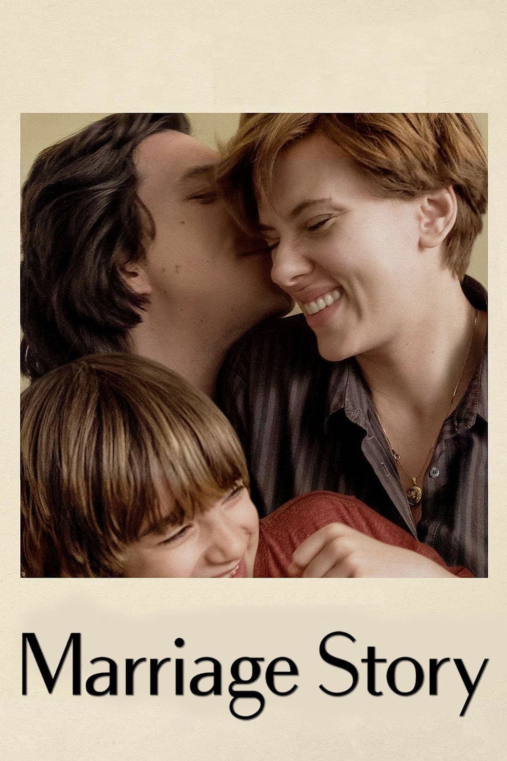 Poster Marriage Story