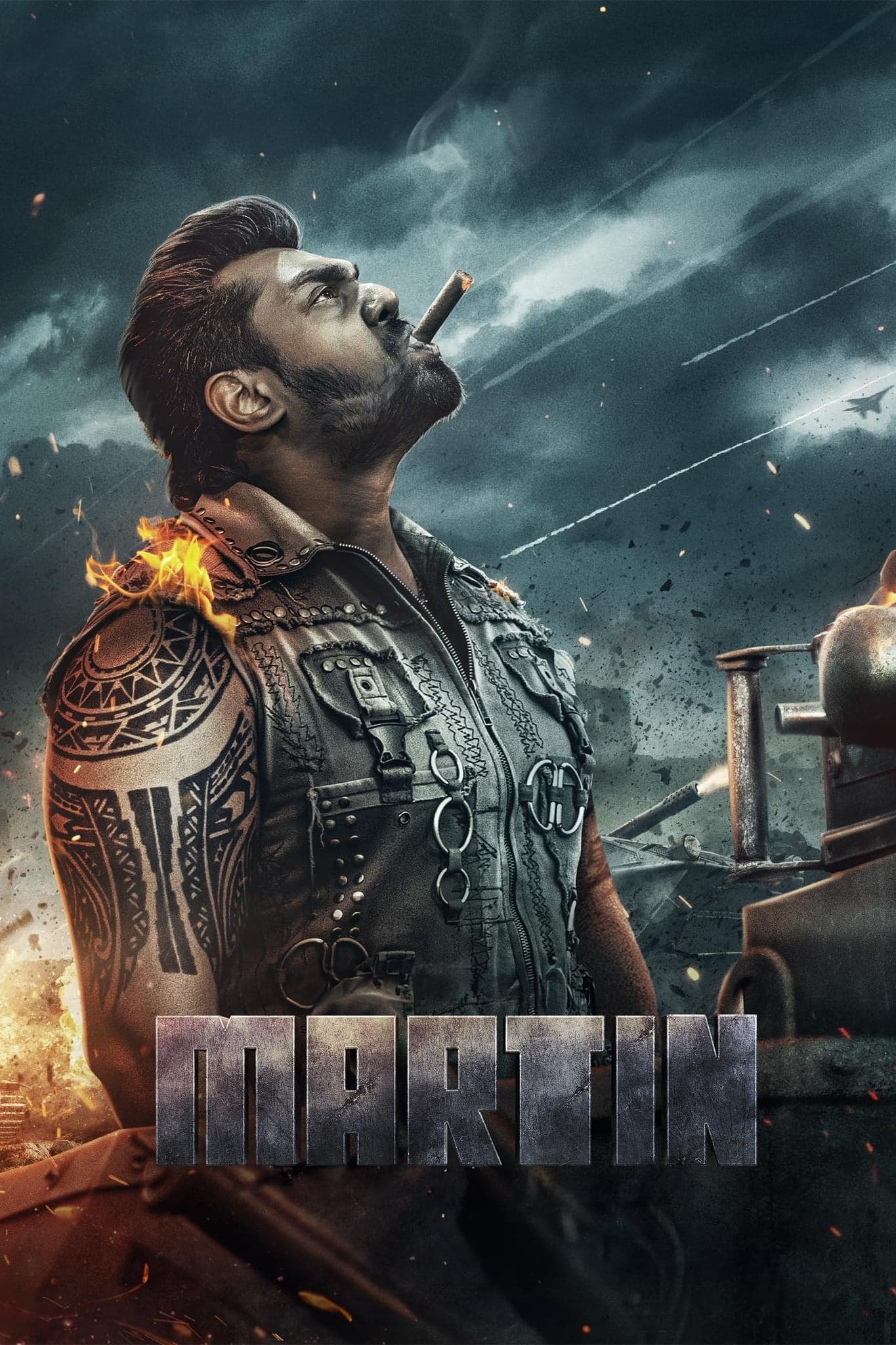 Poster Martin