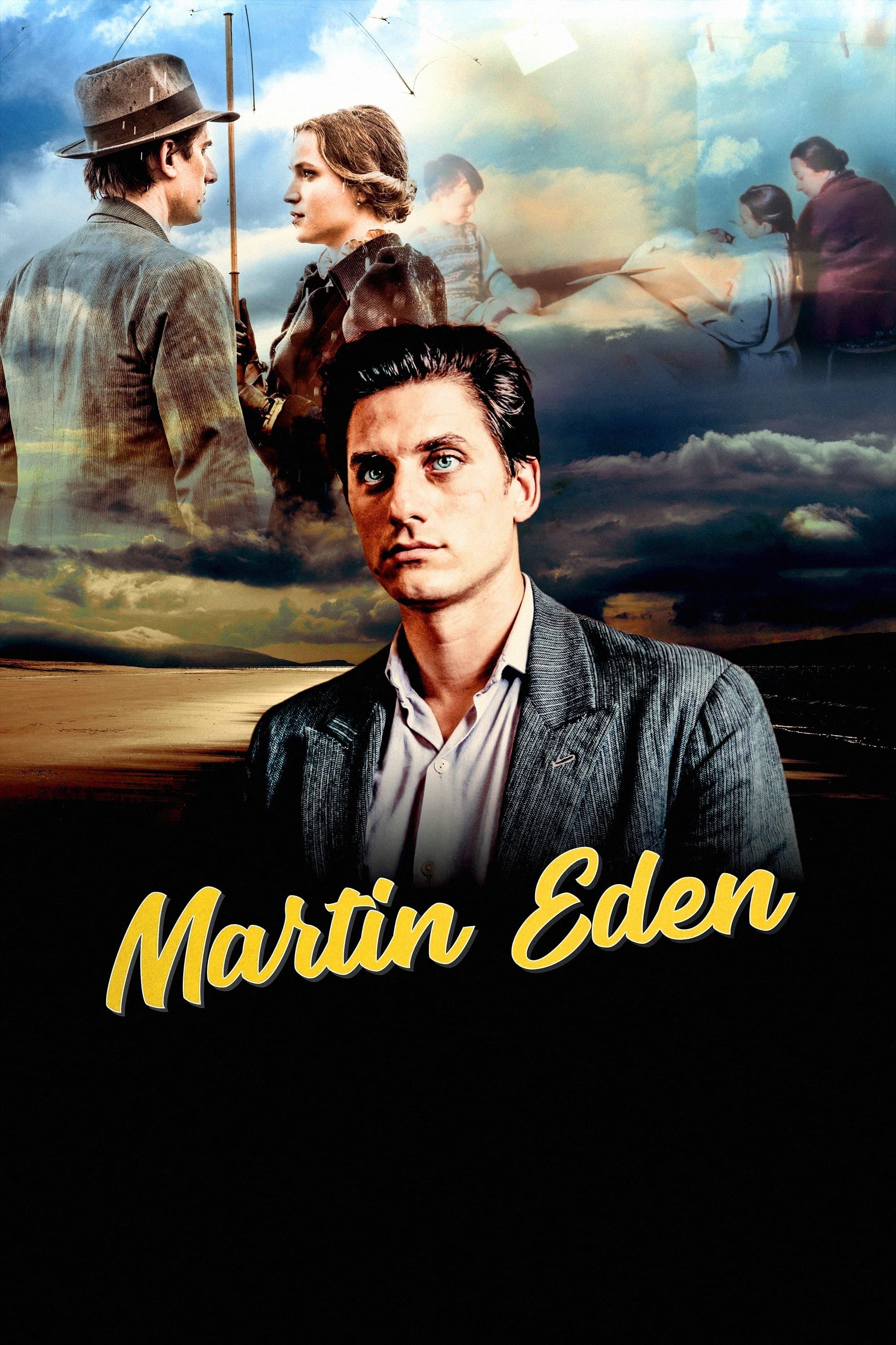 Poster Martin Eden