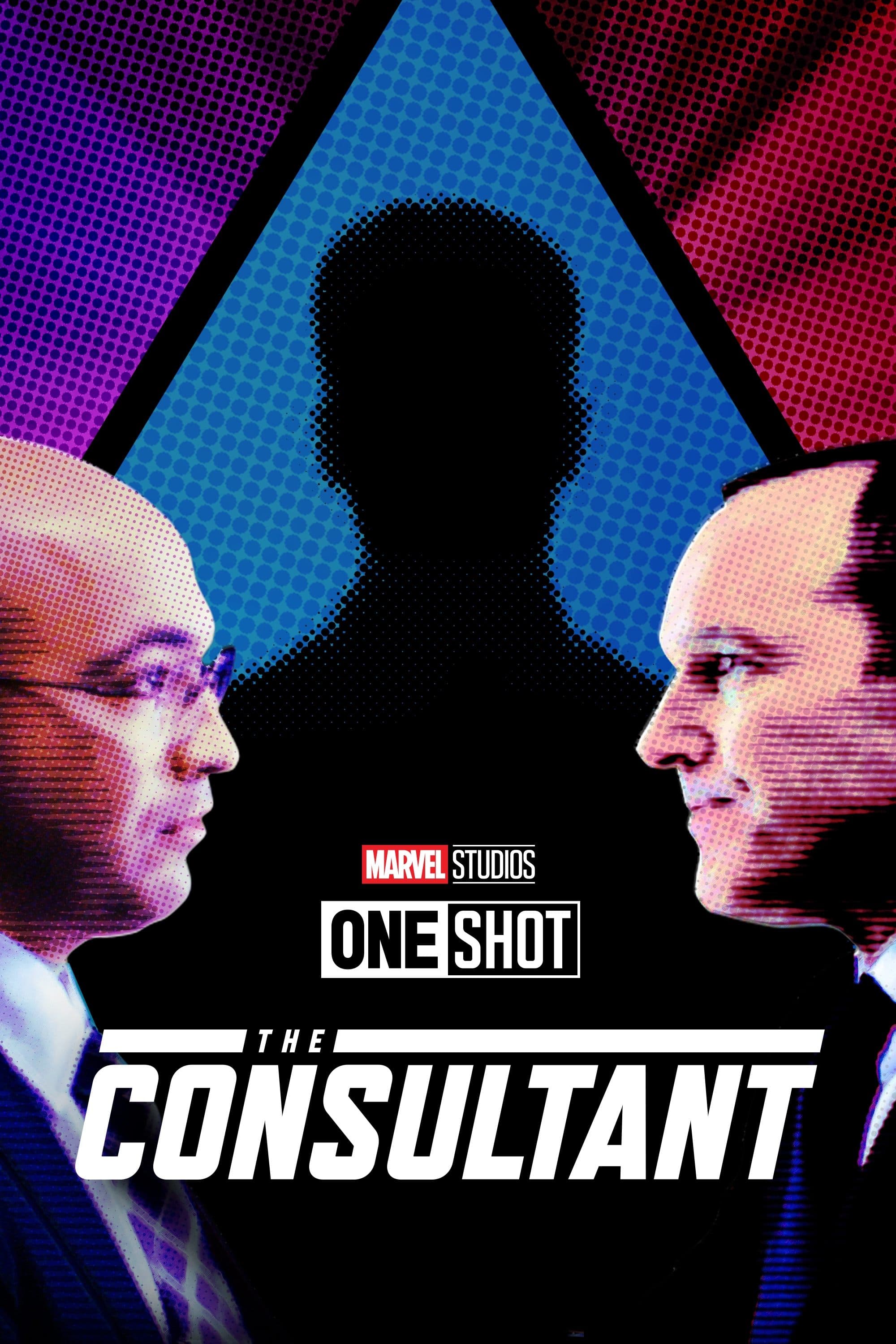 Poster Marvel One-Shot: The Consultant