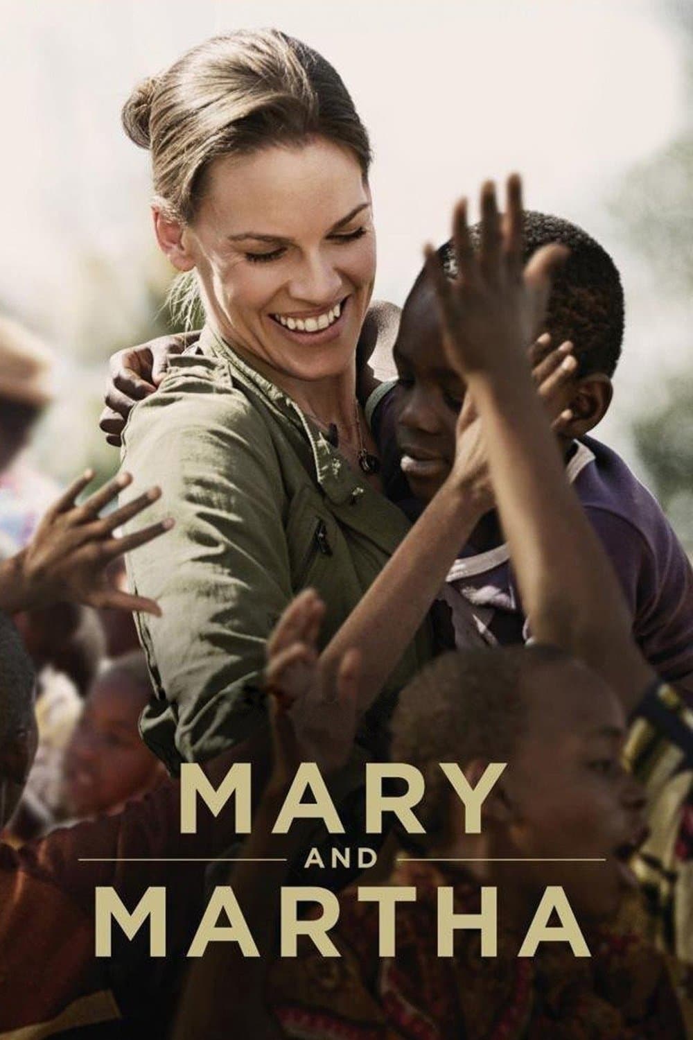 Poster Mary and Martha